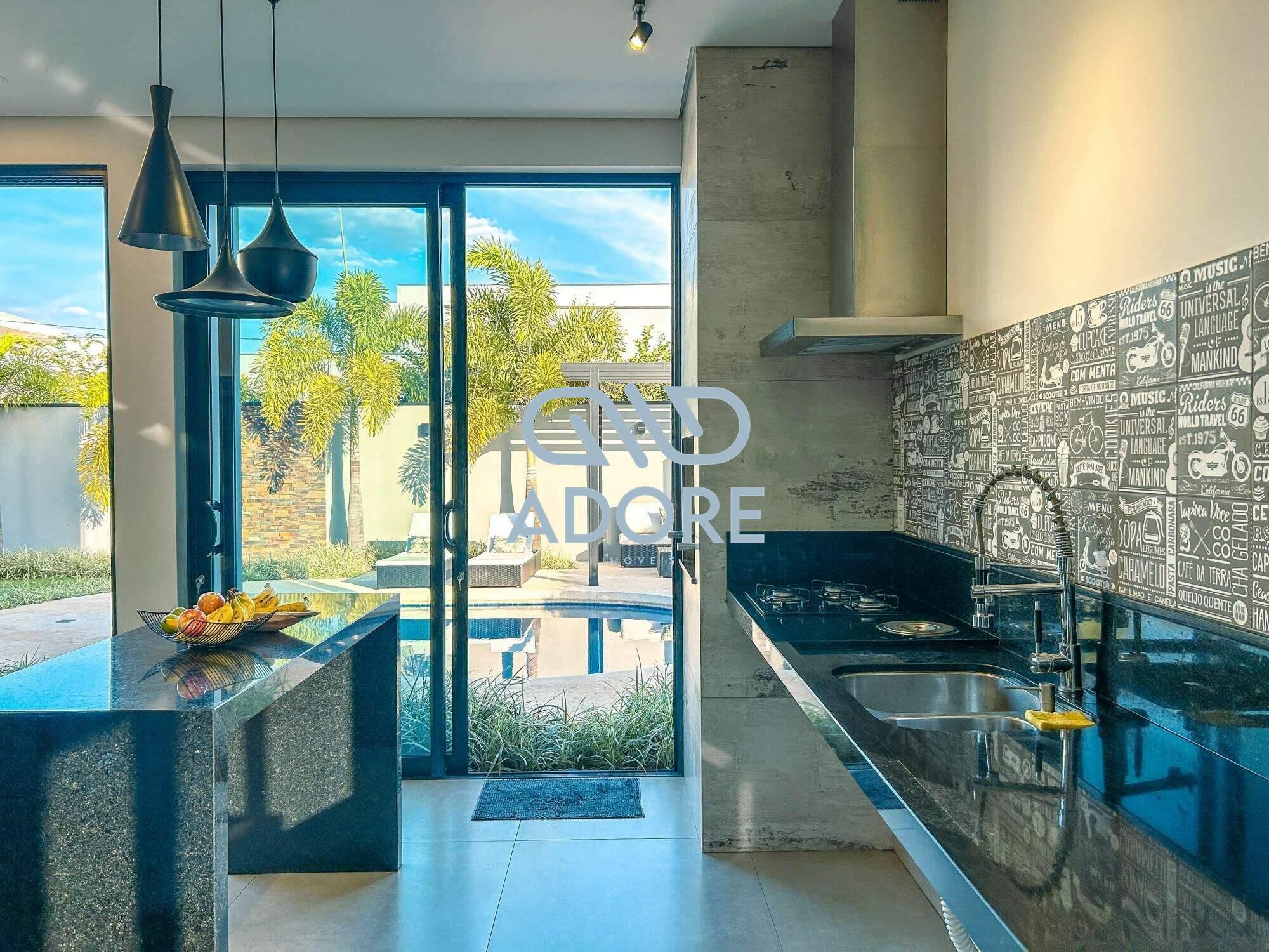 Casa de Condomínio à venda no Condomínio Portal dos Bandeirantes: 