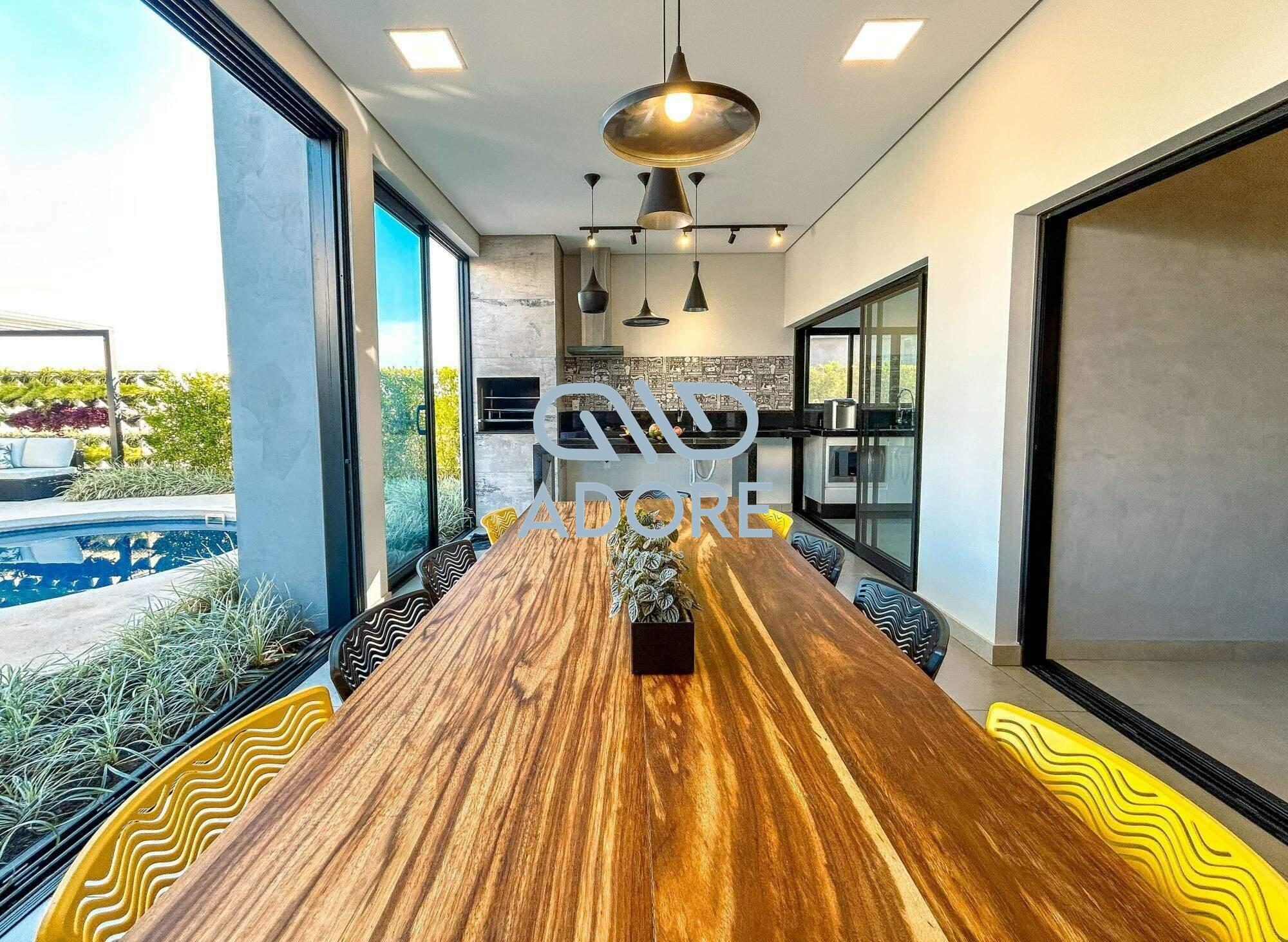 Casa de Condomínio à venda no Condomínio Portal dos Bandeirantes: 