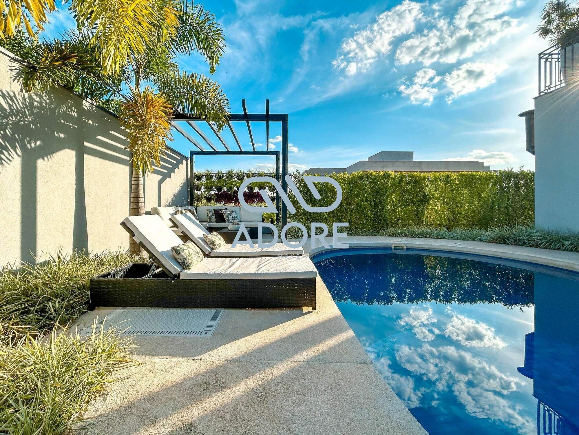 Casa de Condomínio à venda no Condomínio Portal dos Bandeirantes: 