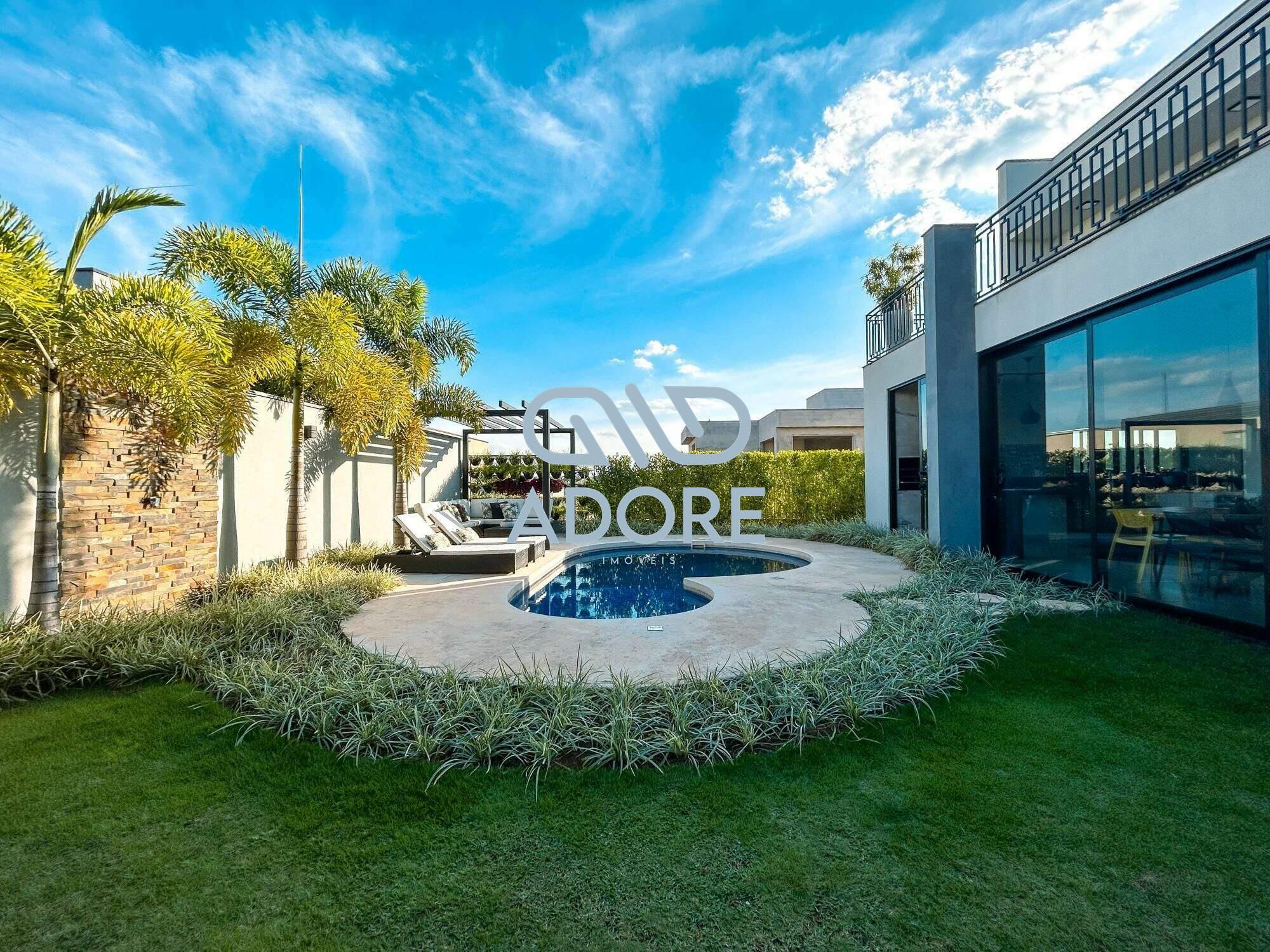 Casa de Condomínio à venda no Condomínio Portal dos Bandeirantes: 