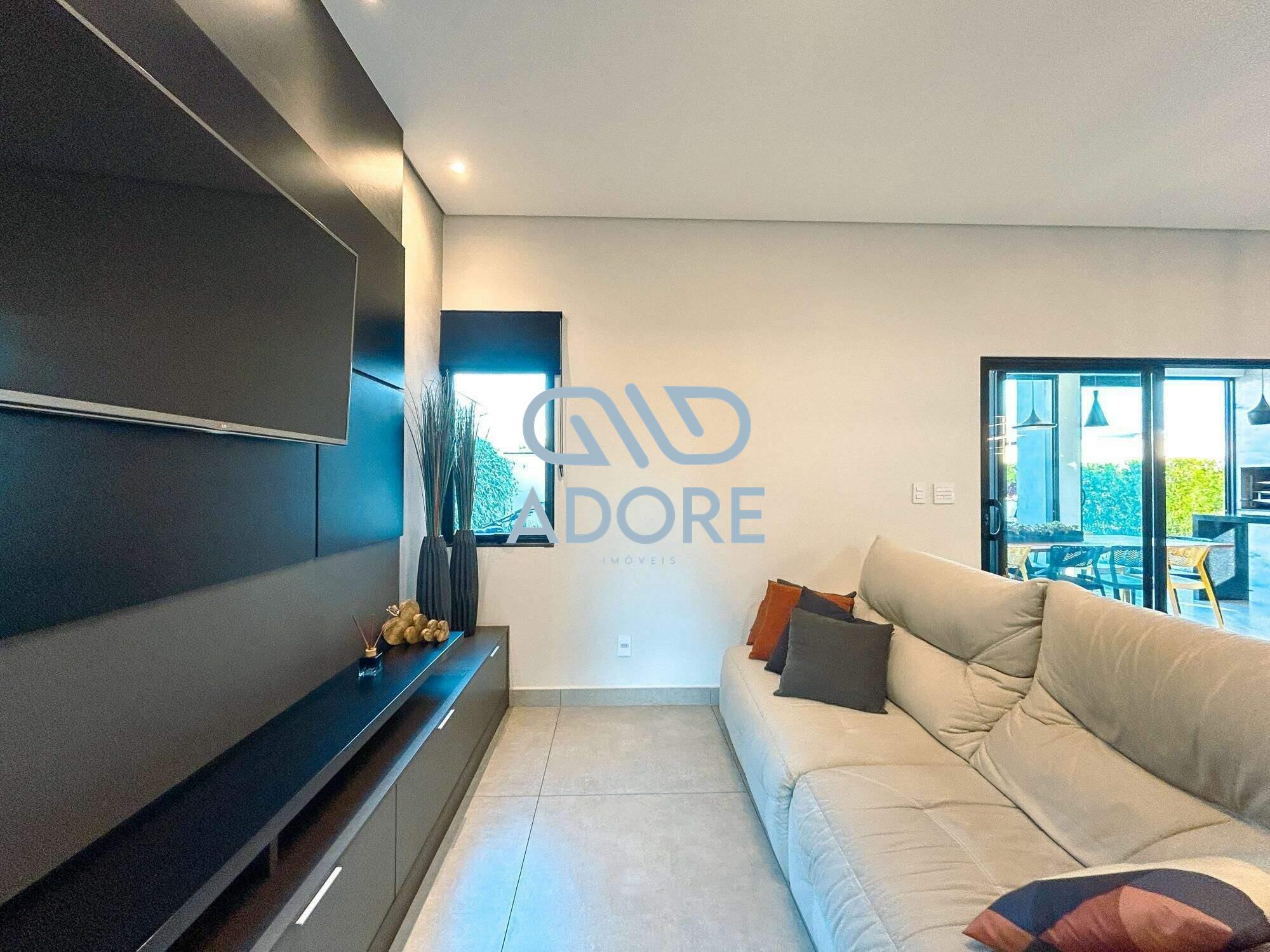 Casa de Condomínio à venda no Condomínio Portal dos Bandeirantes: 