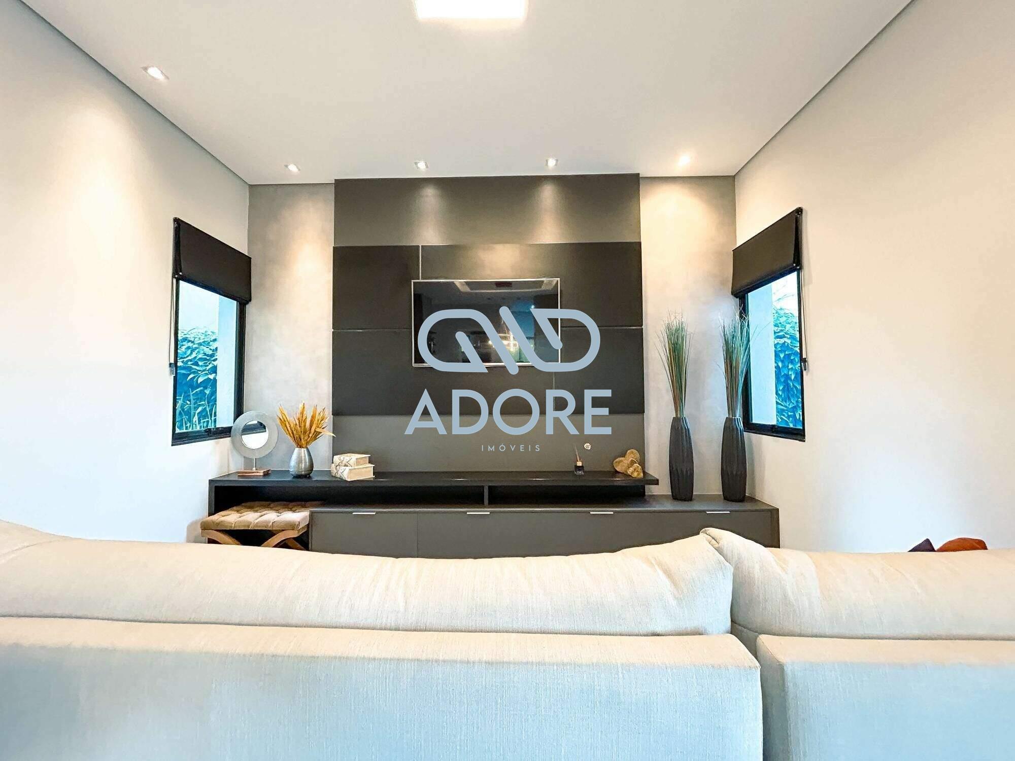 Casa de Condomínio à venda no Condomínio Portal dos Bandeirantes: 