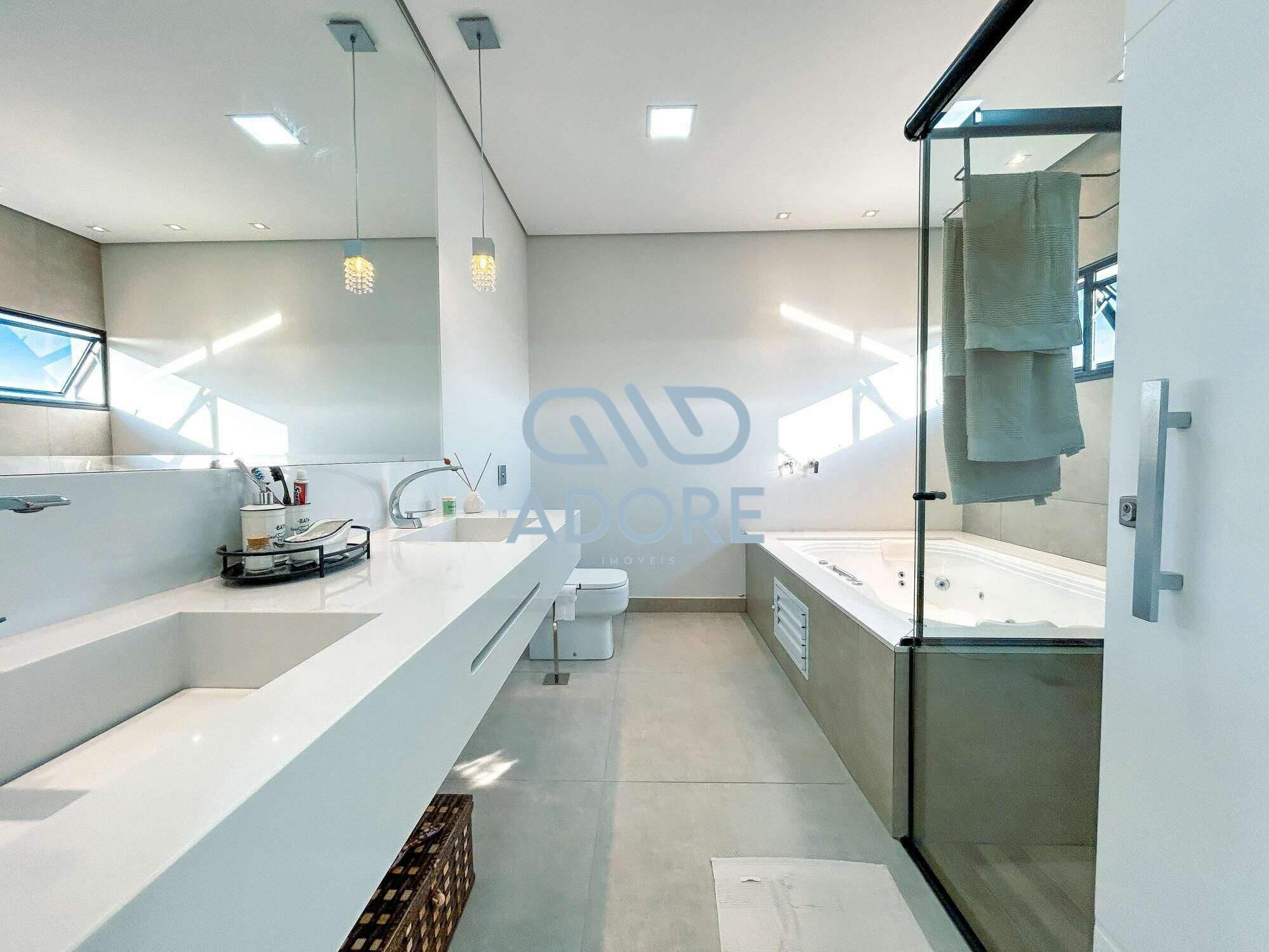 Casa de Condomínio à venda no Condomínio Portal dos Bandeirantes: 