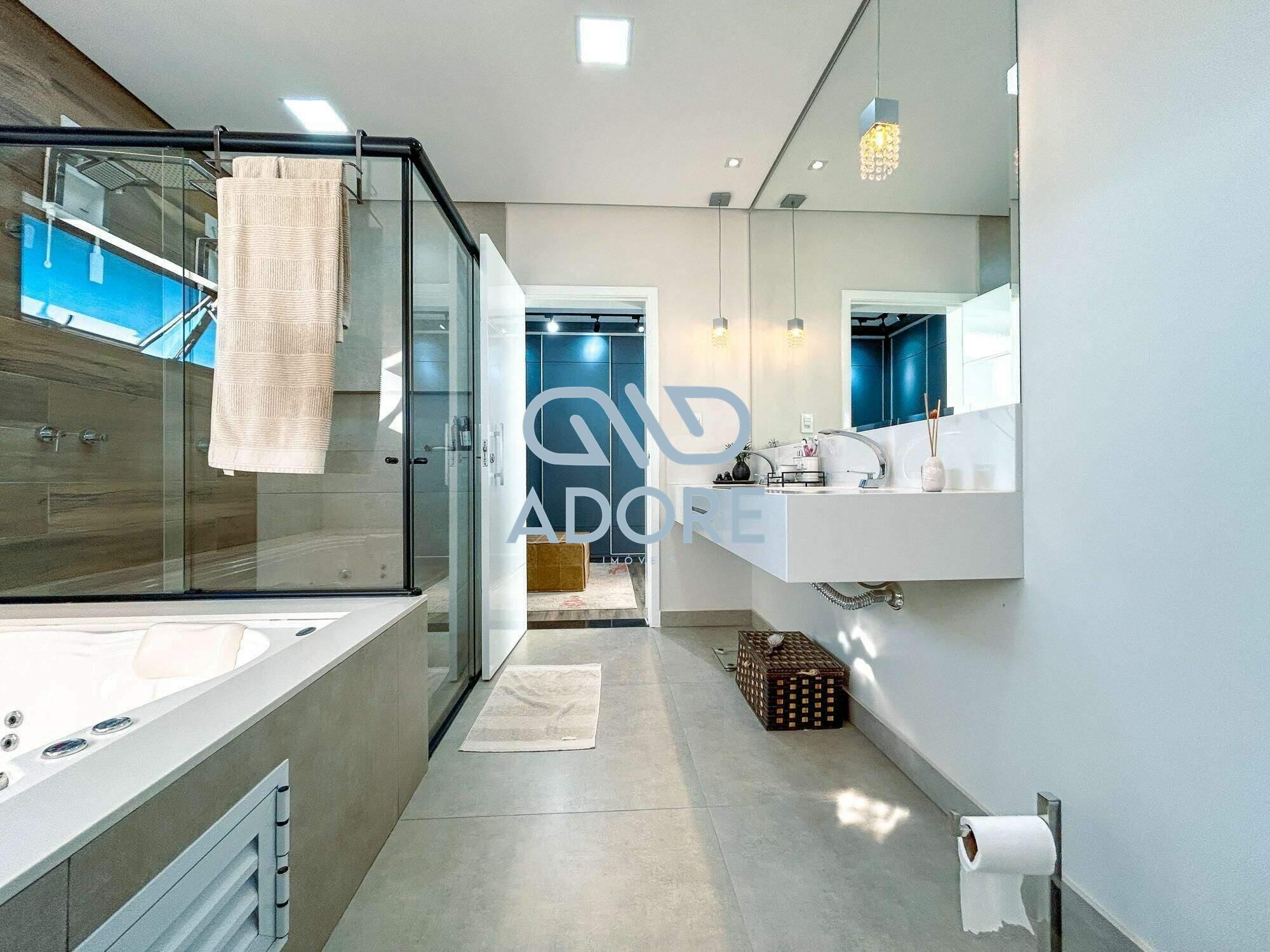 Casa de Condomínio à venda no Condomínio Portal dos Bandeirantes: 