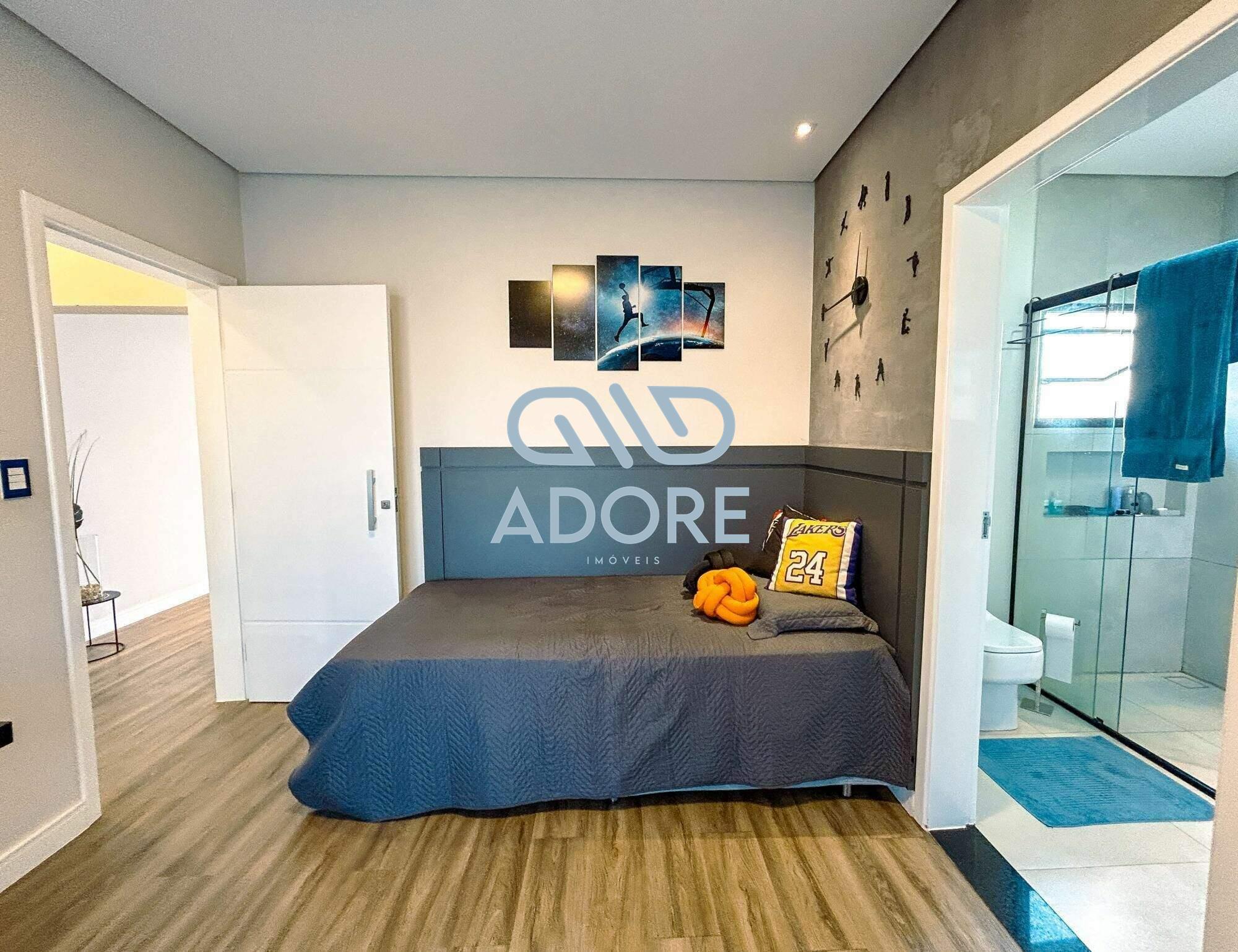 Casa de Condomínio à venda no Condomínio Portal dos Bandeirantes: 