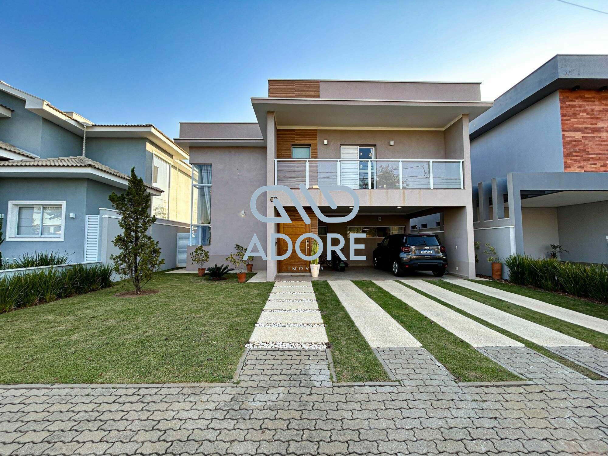 Casa de Condomínio à venda no Condomínio Portal dos Bandeirantes: 