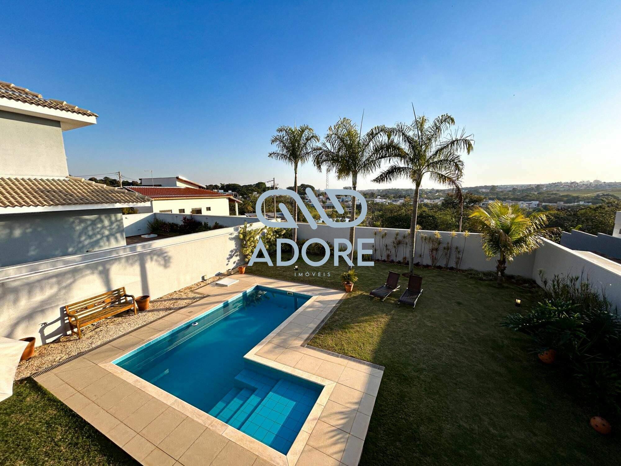 Casa de Condomínio à venda no Condomínio Portal dos Bandeirantes: 