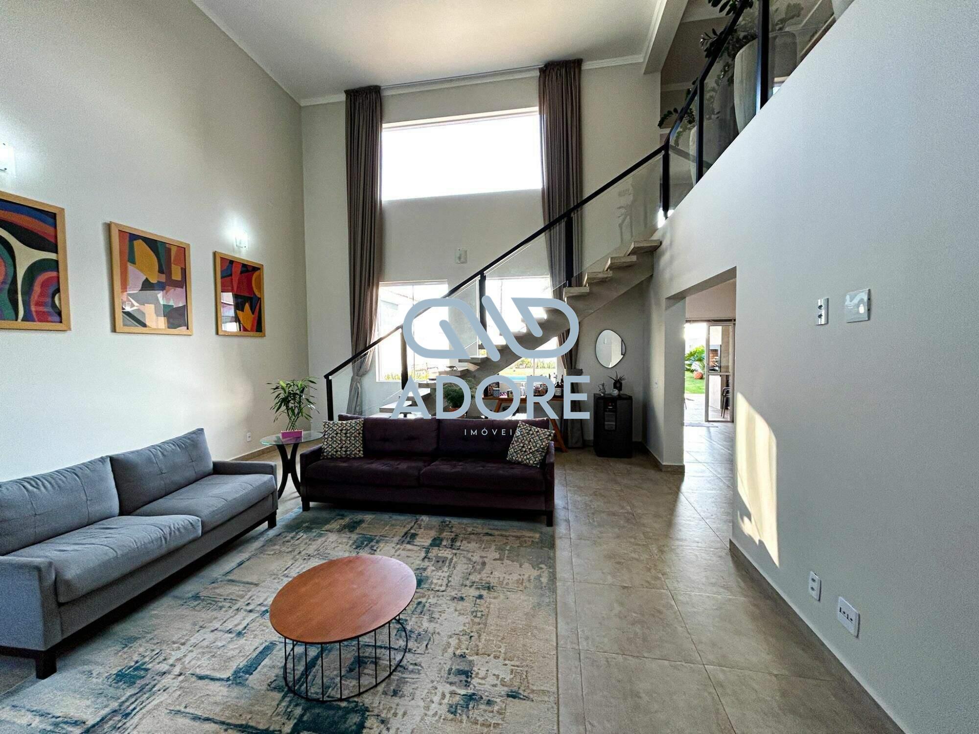 Casa de Condomínio à venda no Condomínio Portal dos Bandeirantes: 