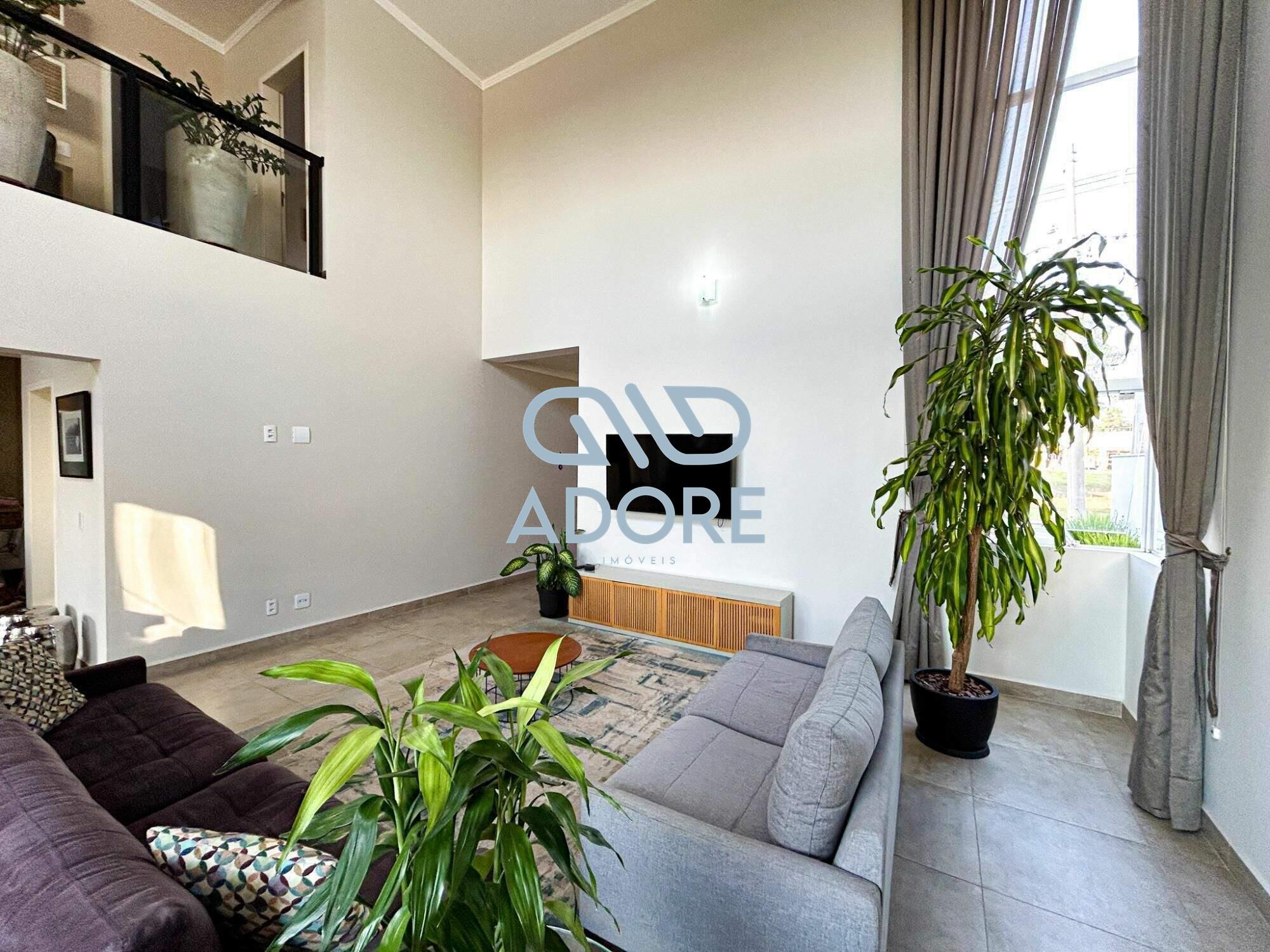 Casa de Condomínio à venda no Condomínio Portal dos Bandeirantes: 