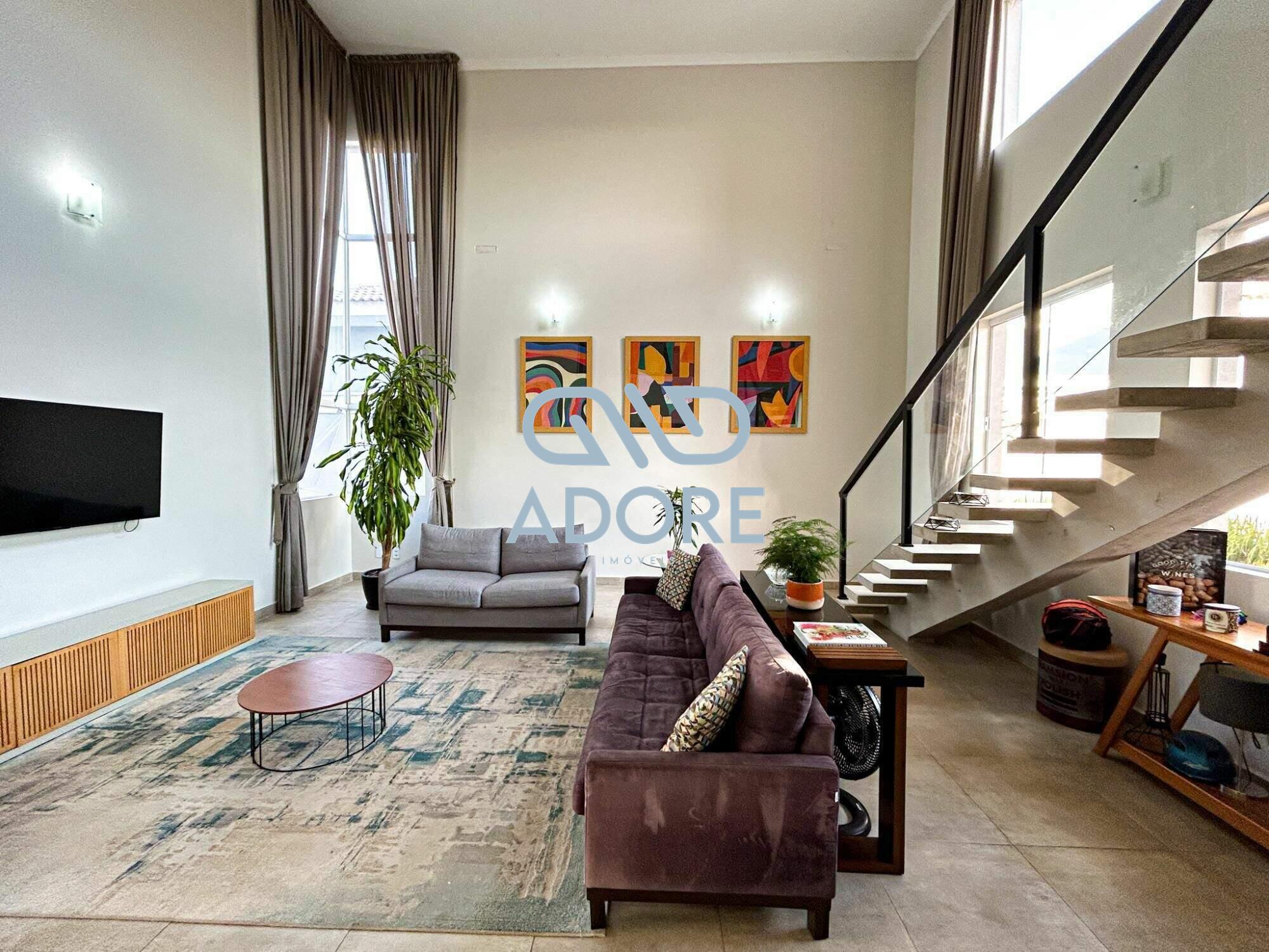 Casa de Condomínio à venda no Condomínio Portal dos Bandeirantes: 