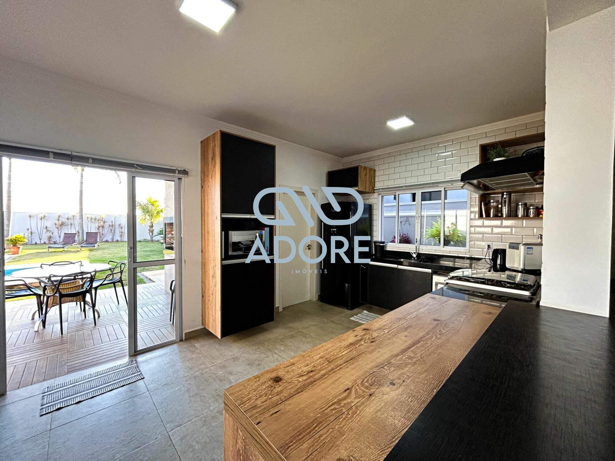 Casa de Condomínio à venda no Condomínio Portal dos Bandeirantes: 