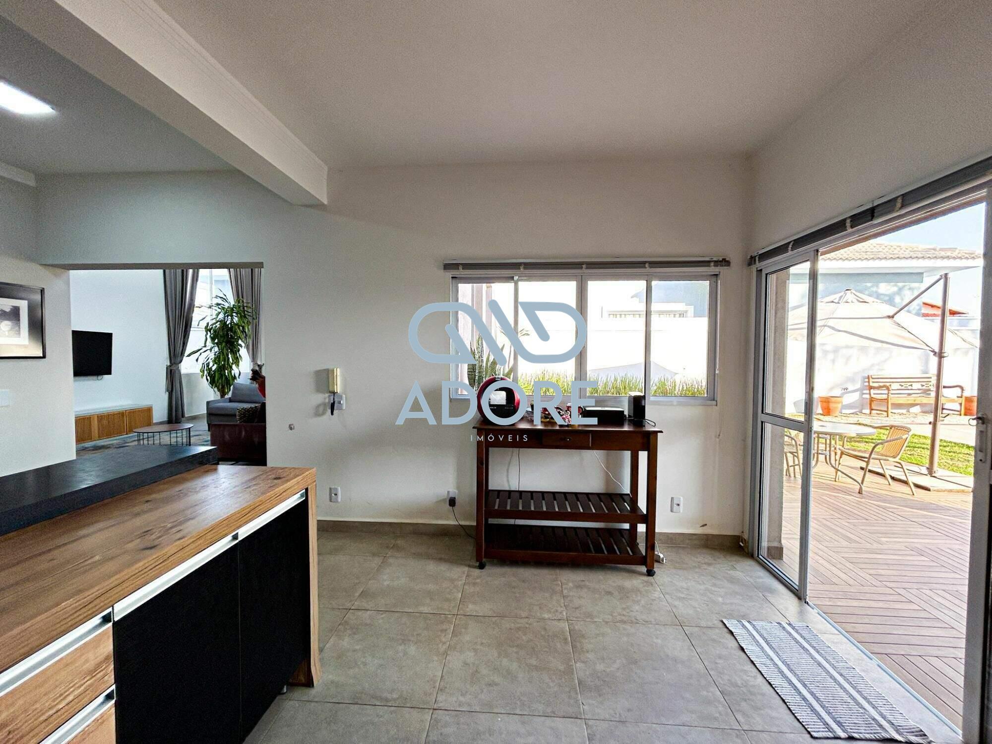 Casa de Condomínio à venda no Condomínio Portal dos Bandeirantes: 