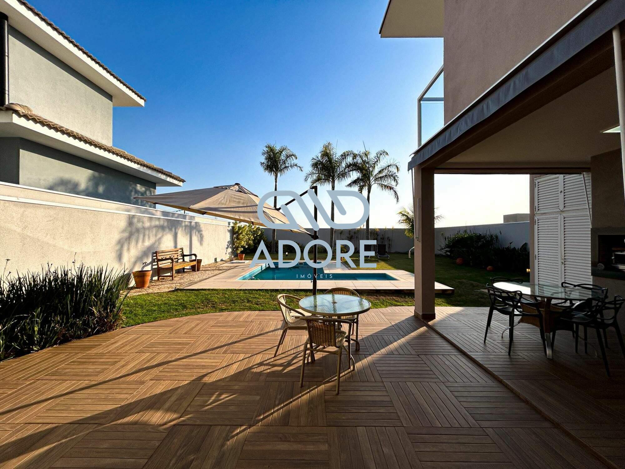 Casa de Condomínio à venda no Condomínio Portal dos Bandeirantes: 