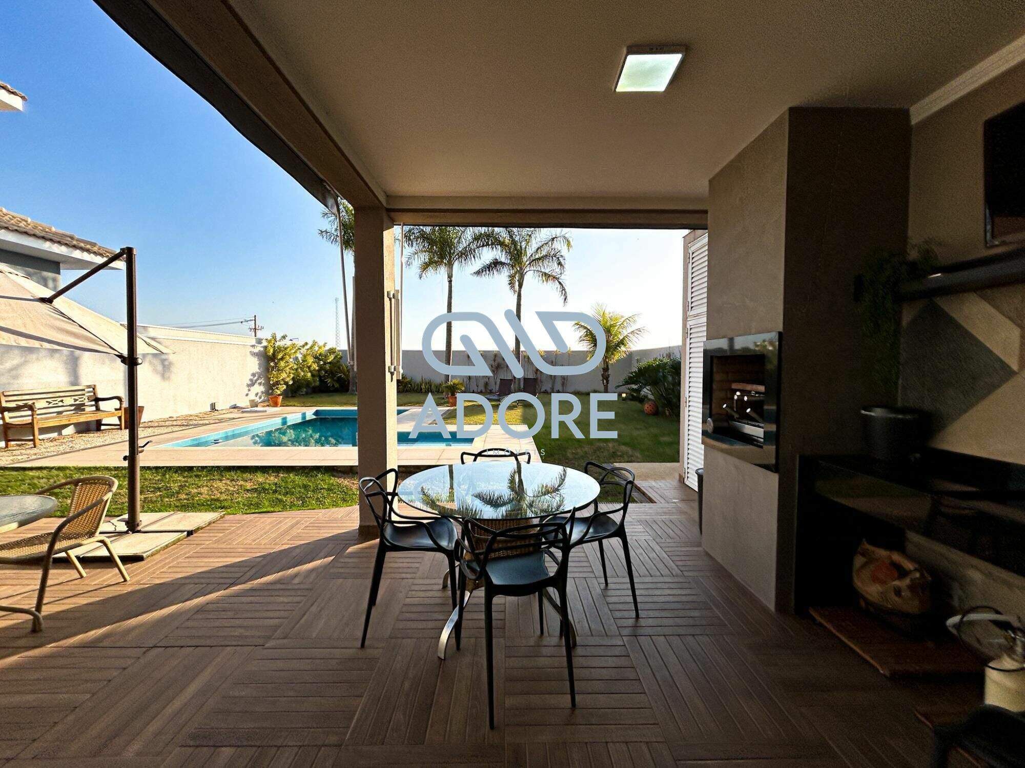 Casa de Condomínio à venda no Condomínio Portal dos Bandeirantes: 