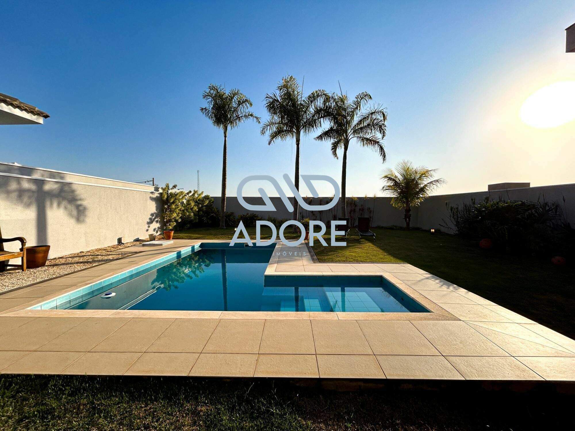 Casa de Condomínio à venda no Condomínio Portal dos Bandeirantes: 