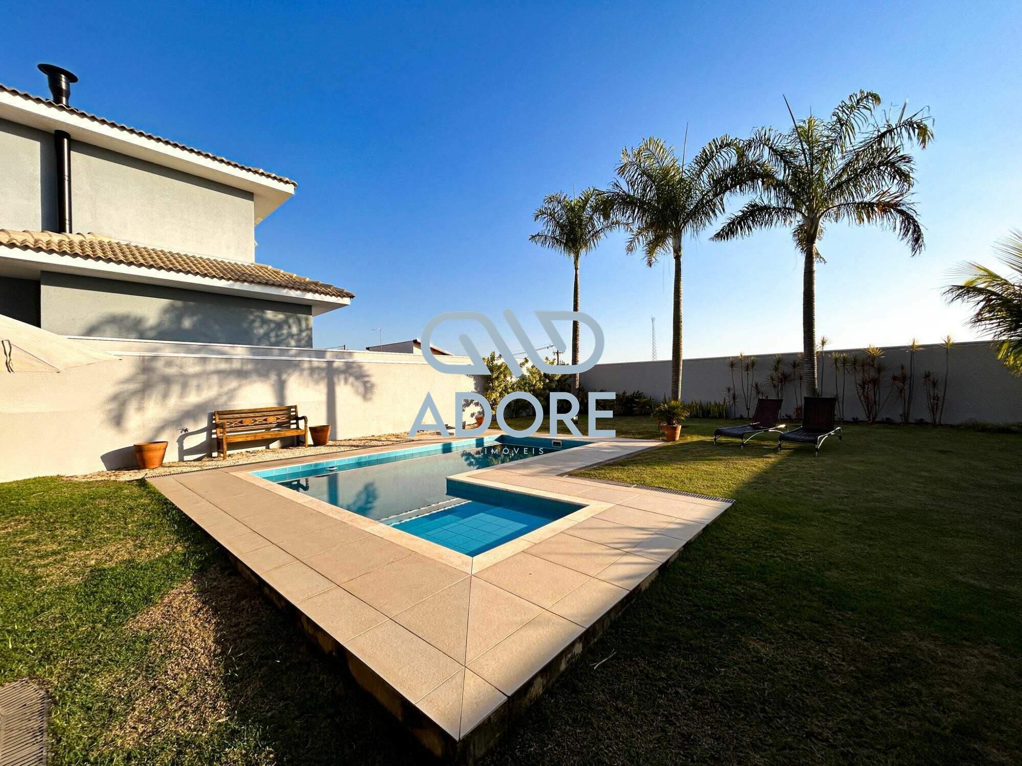 Casa de Condomínio à venda no Condomínio Portal dos Bandeirantes: 