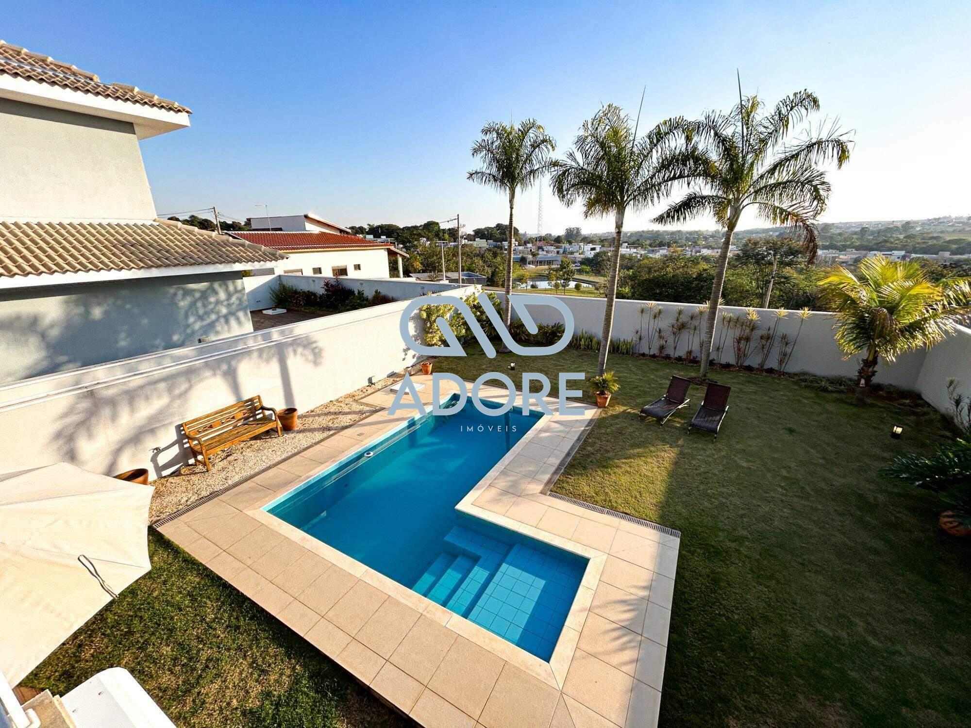 Casa de Condomínio à venda no Condomínio Portal dos Bandeirantes: 