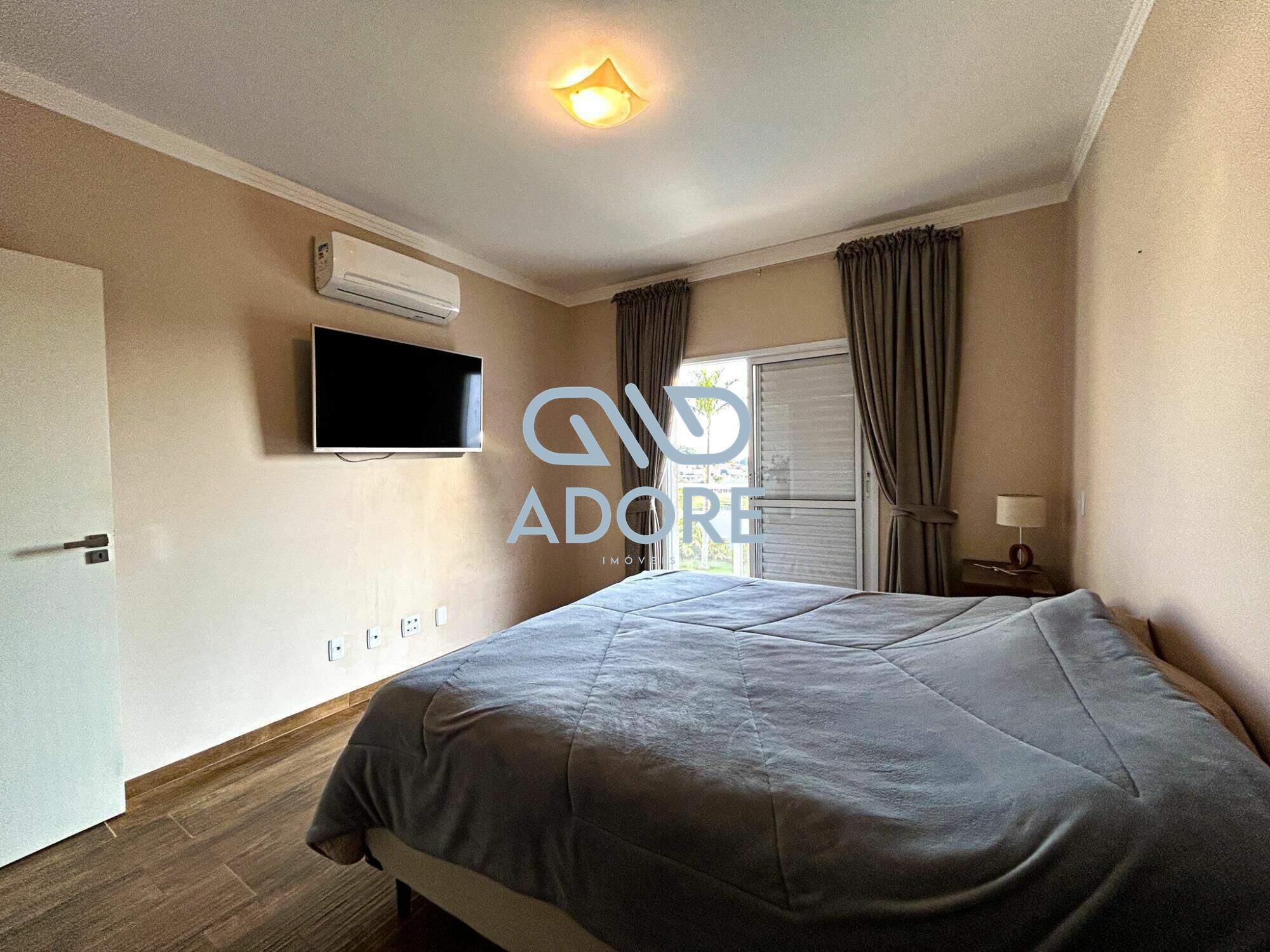 Casa de Condomínio à venda no Condomínio Portal dos Bandeirantes: 