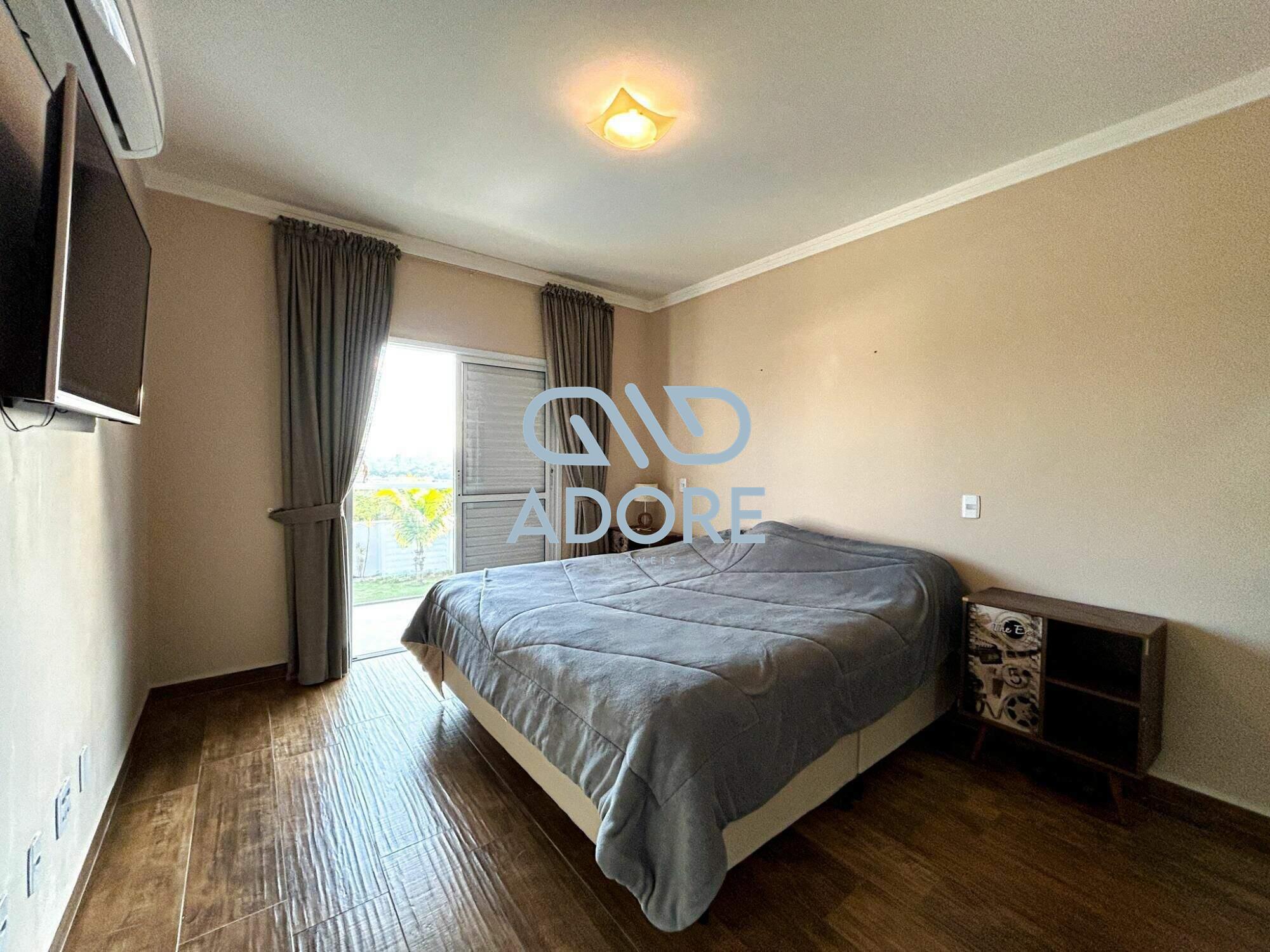 Casa de Condomínio à venda no Condomínio Portal dos Bandeirantes: 