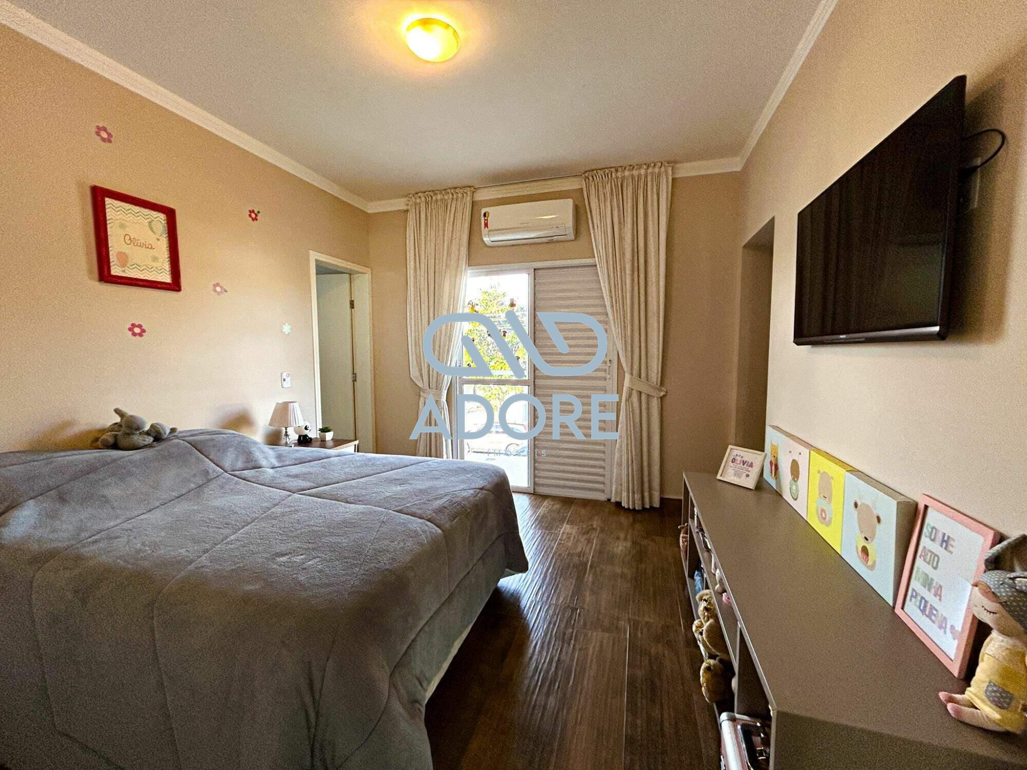 Casa de Condomínio à venda no Condomínio Portal dos Bandeirantes: 