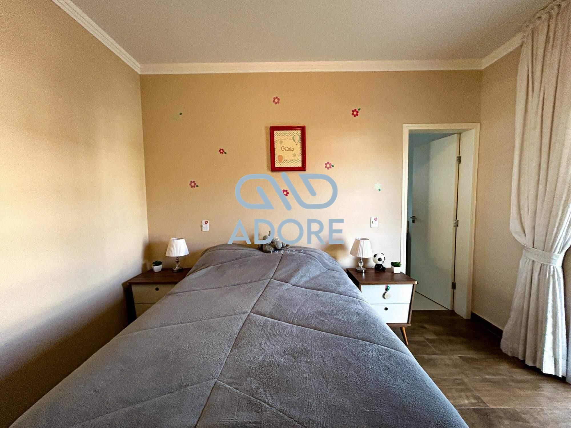 Casa de Condomínio à venda no Condomínio Portal dos Bandeirantes: 