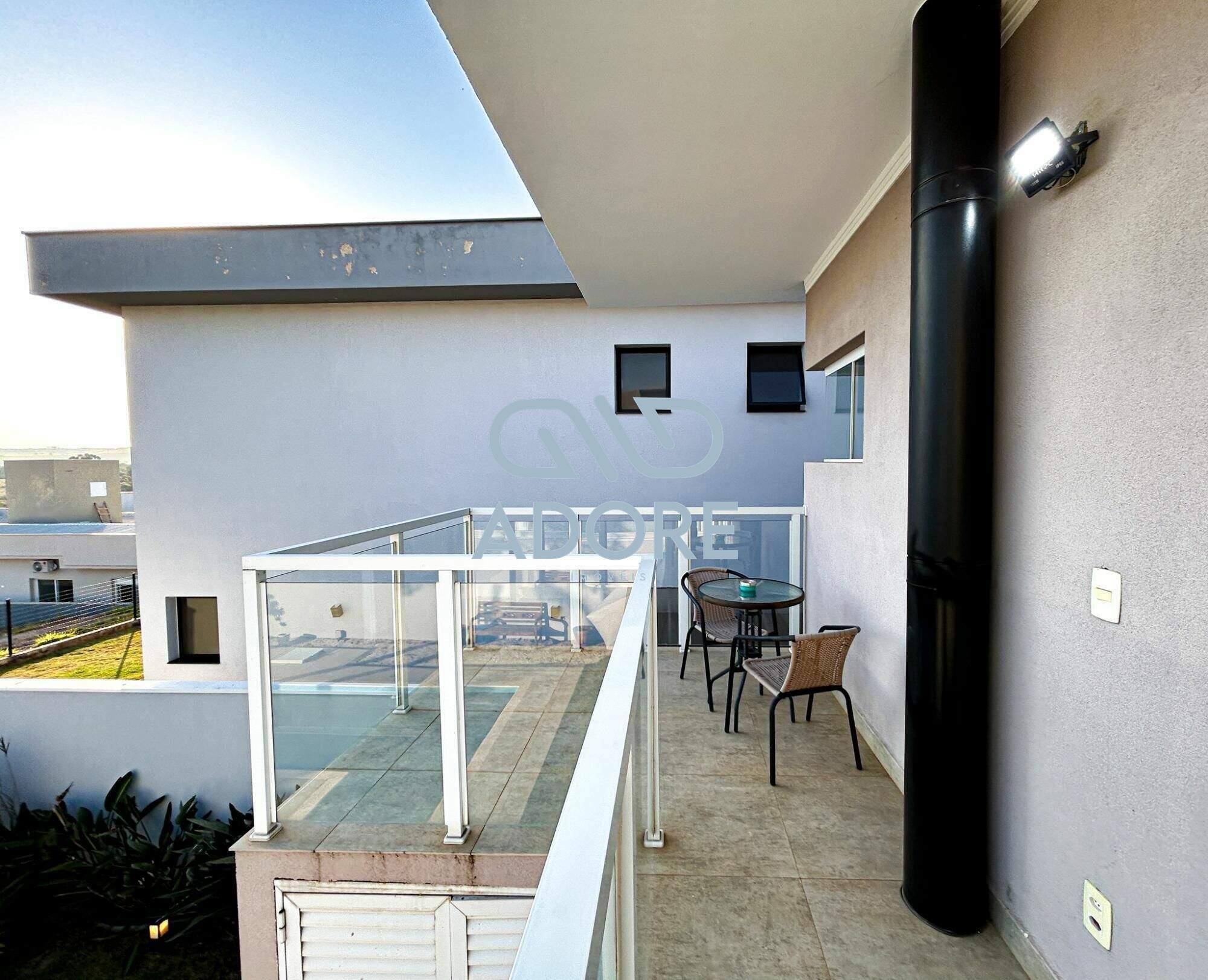 Casa de Condomínio à venda no Condomínio Portal dos Bandeirantes: 