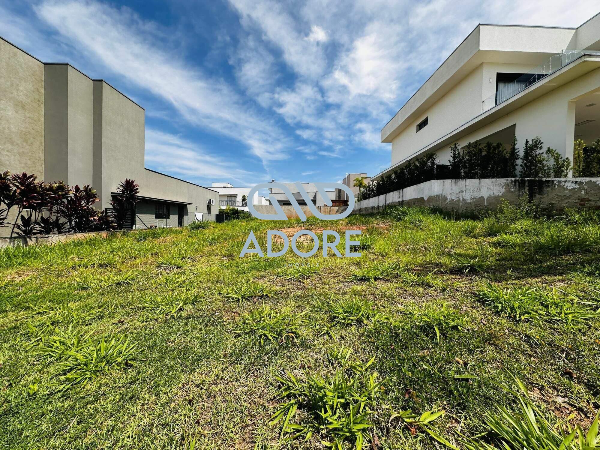 Terreno à venda no Condomínio Portal dos Bandeirantes: 