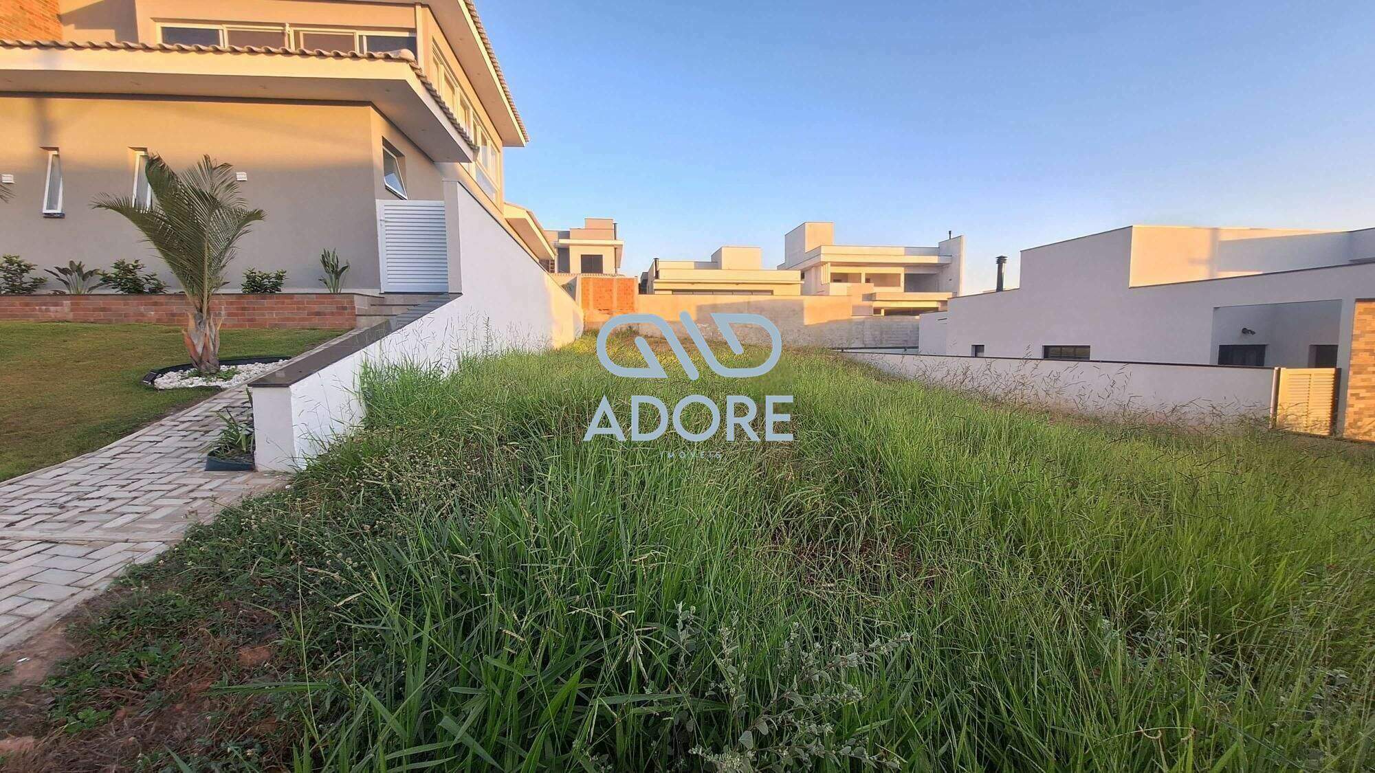 Terreno à venda no Condomínio Portal dos Bandeirantes: 