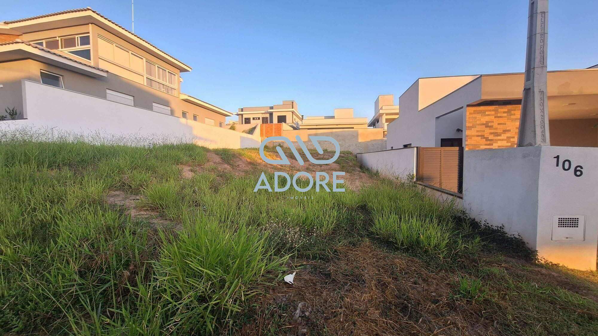 Terreno à venda no Condomínio Portal dos Bandeirantes: 