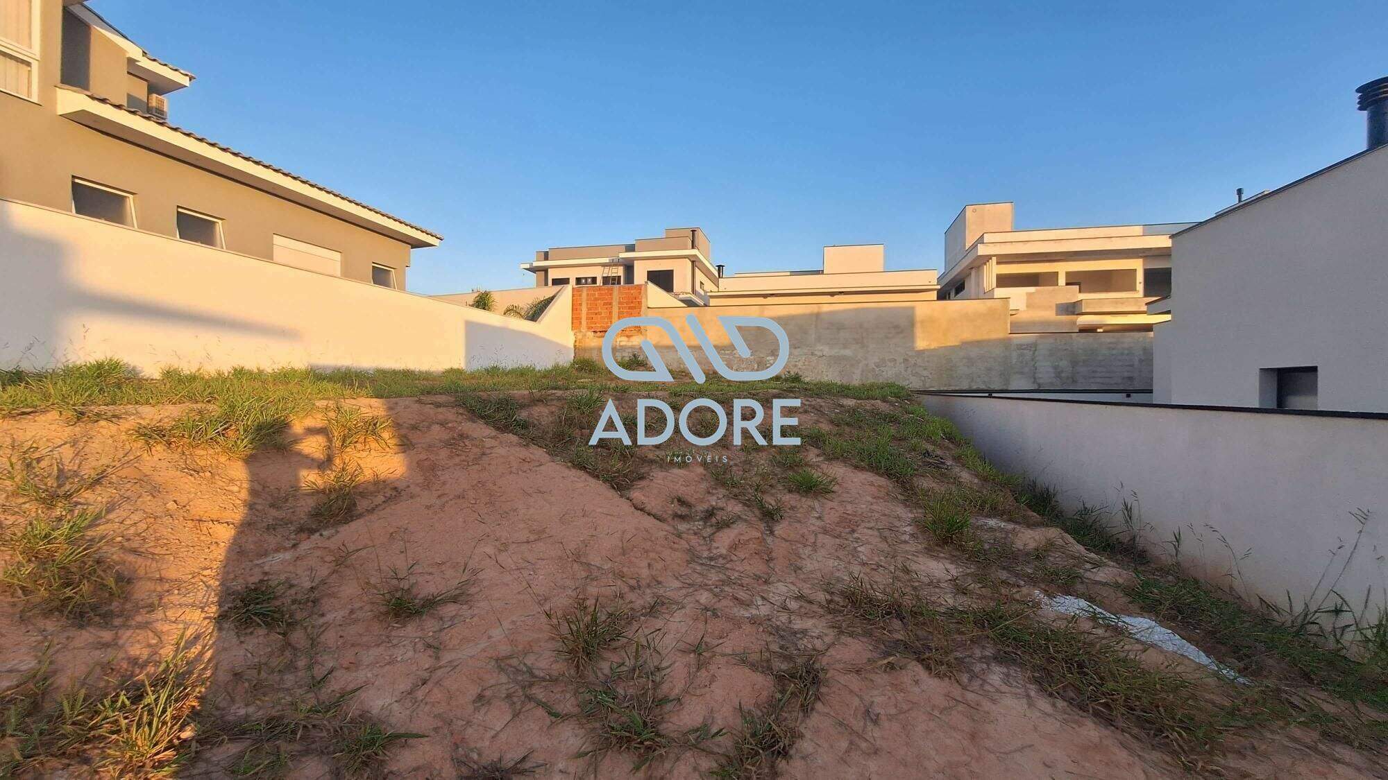 Terreno à venda no Condomínio Portal dos Bandeirantes: 