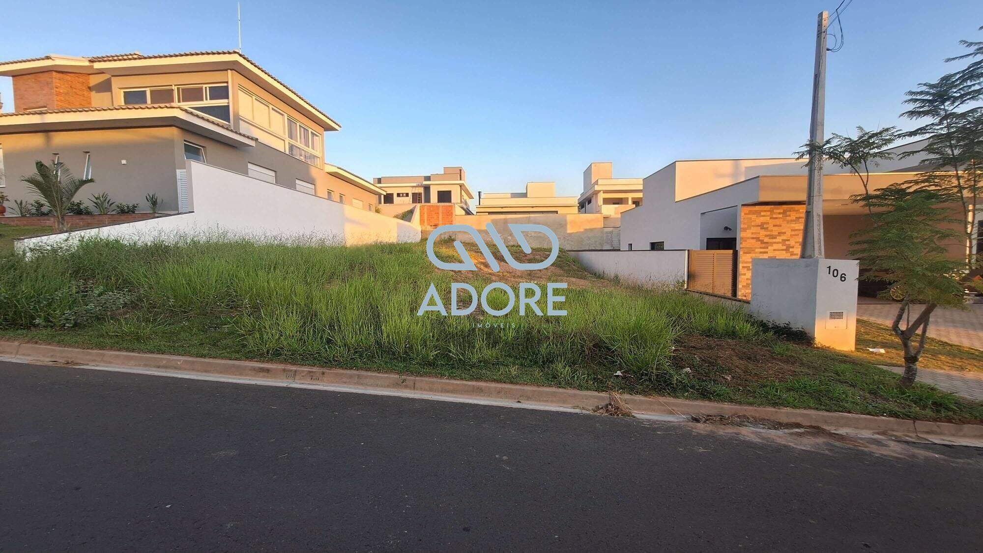 Terreno à venda no Condomínio Portal dos Bandeirantes: 