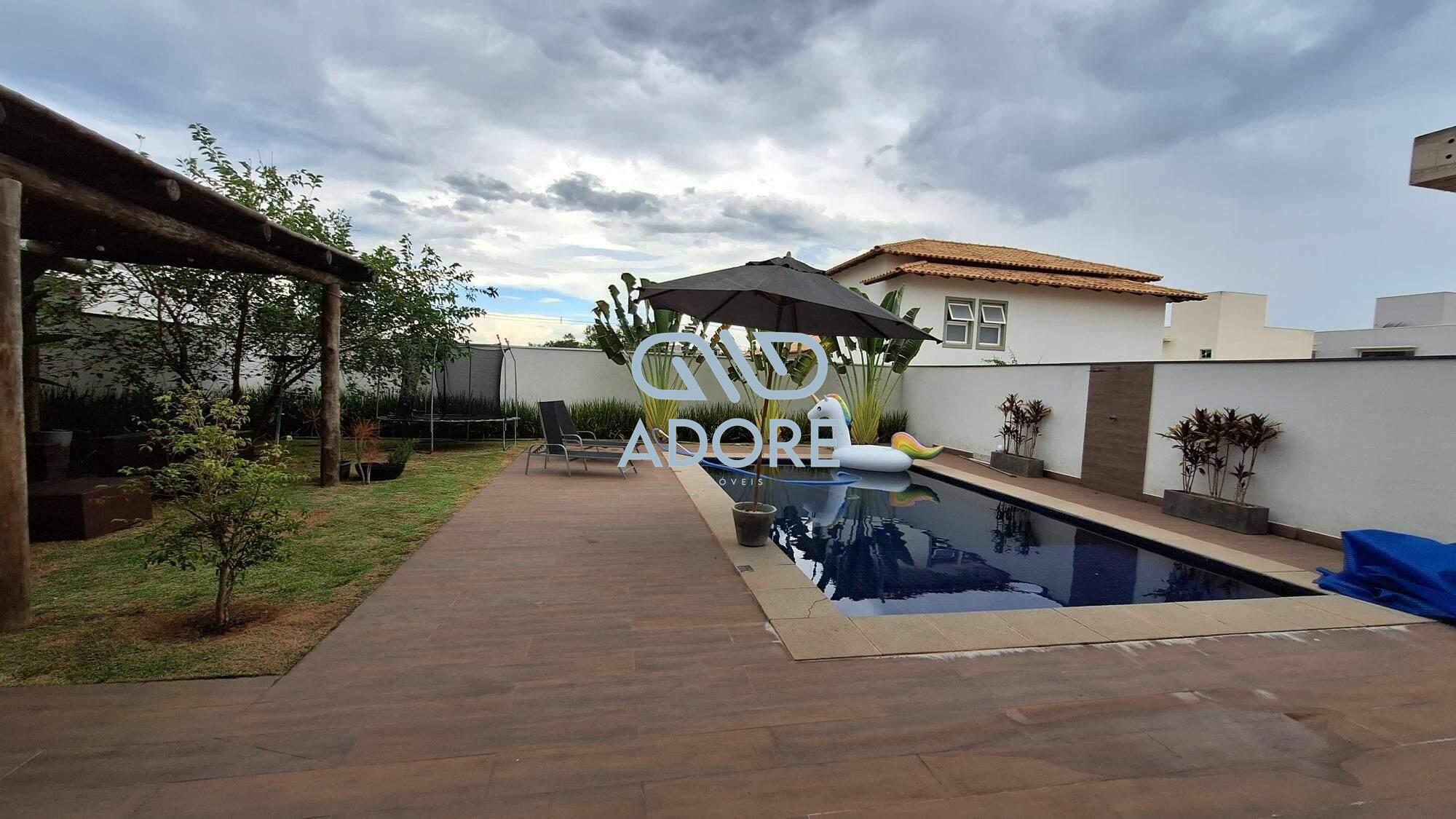 Casa de Condomínio à venda no Condomínio Portal dos Bandeirantes: 