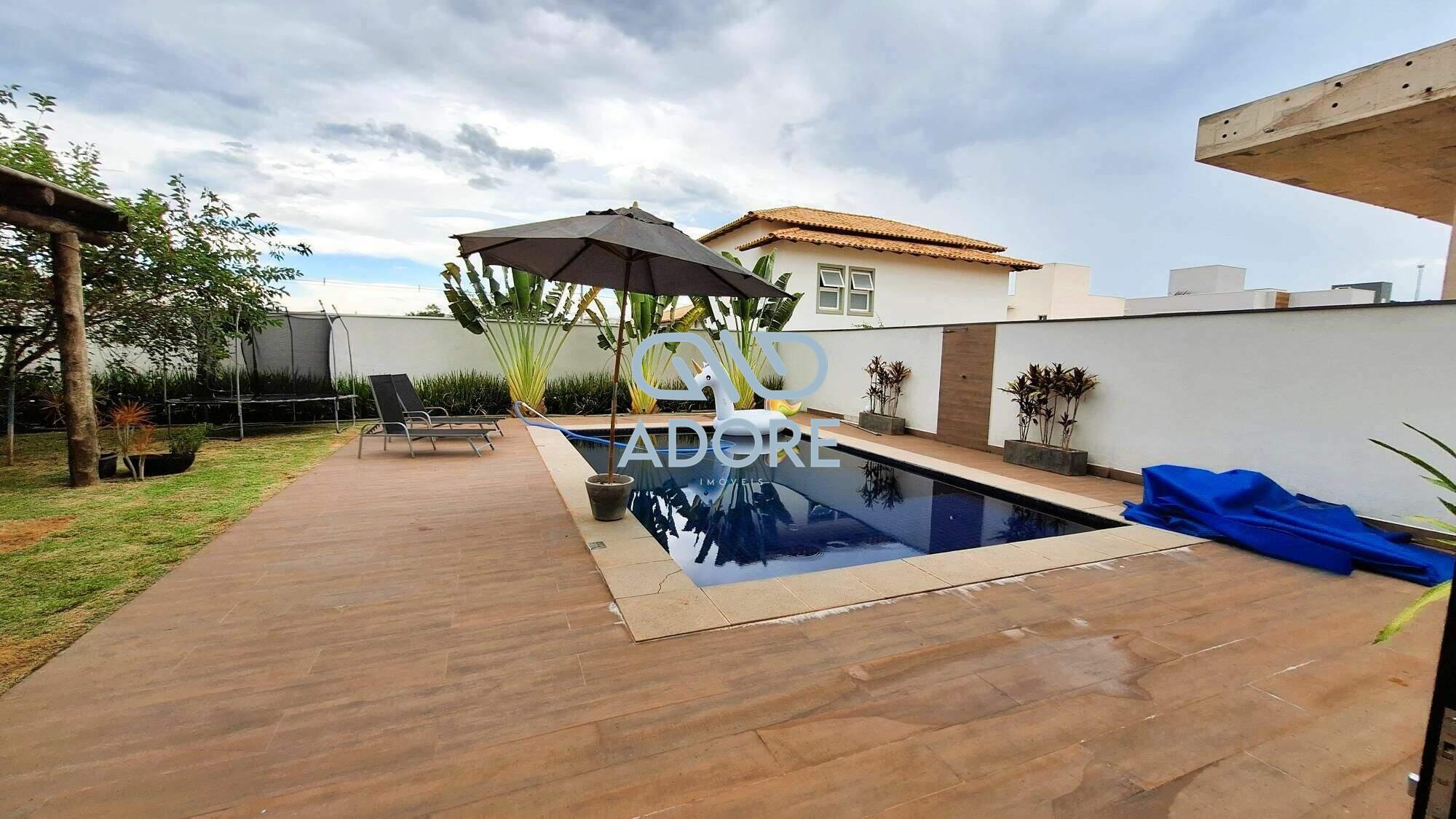 Casa de Condomínio à venda no Condomínio Portal dos Bandeirantes: 