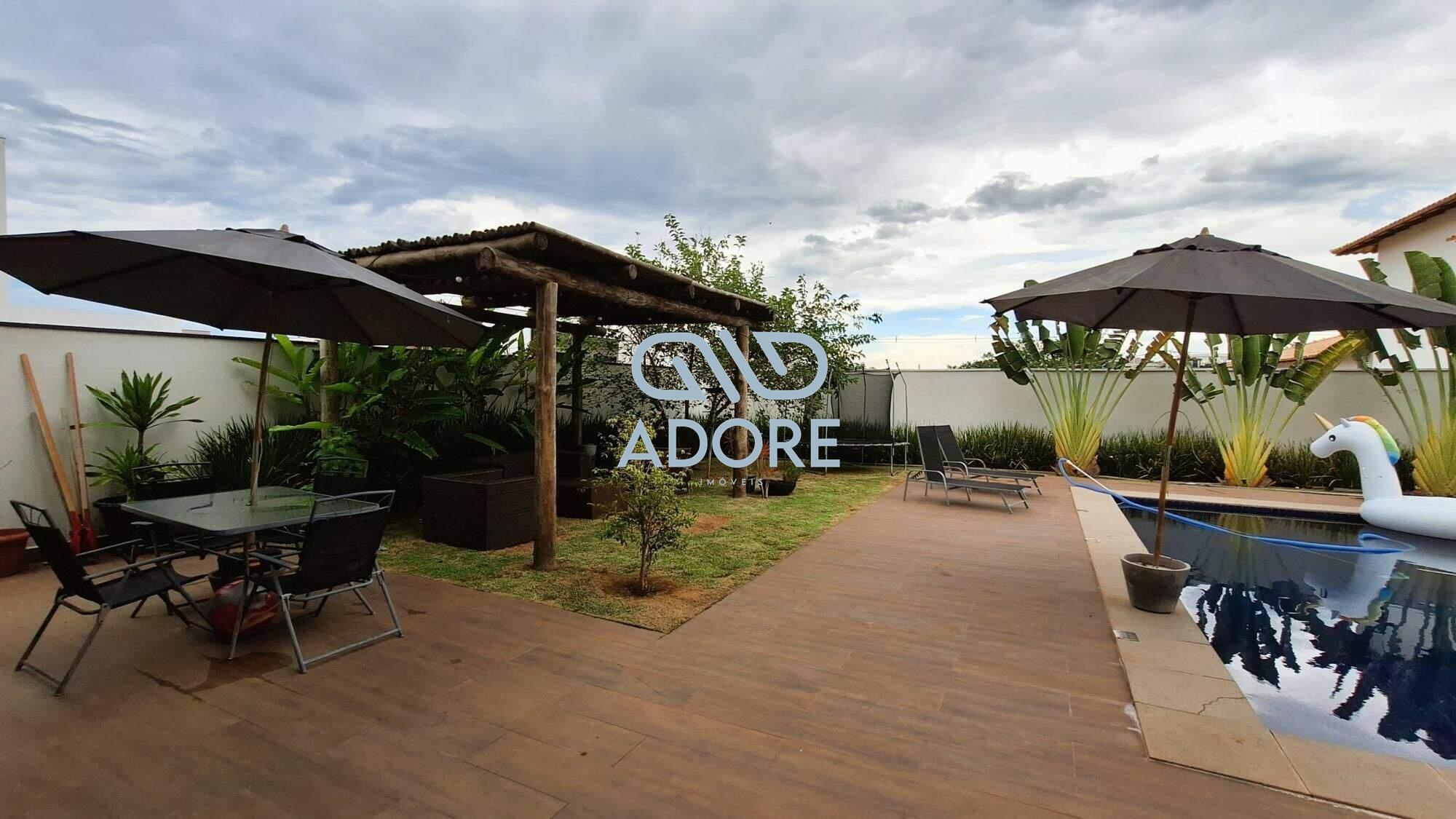 Casa de Condomínio à venda no Condomínio Portal dos Bandeirantes: 