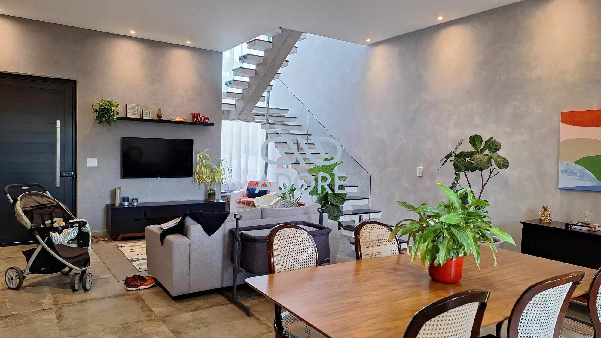 Casa de Condomínio à venda no Condomínio Portal dos Bandeirantes: 