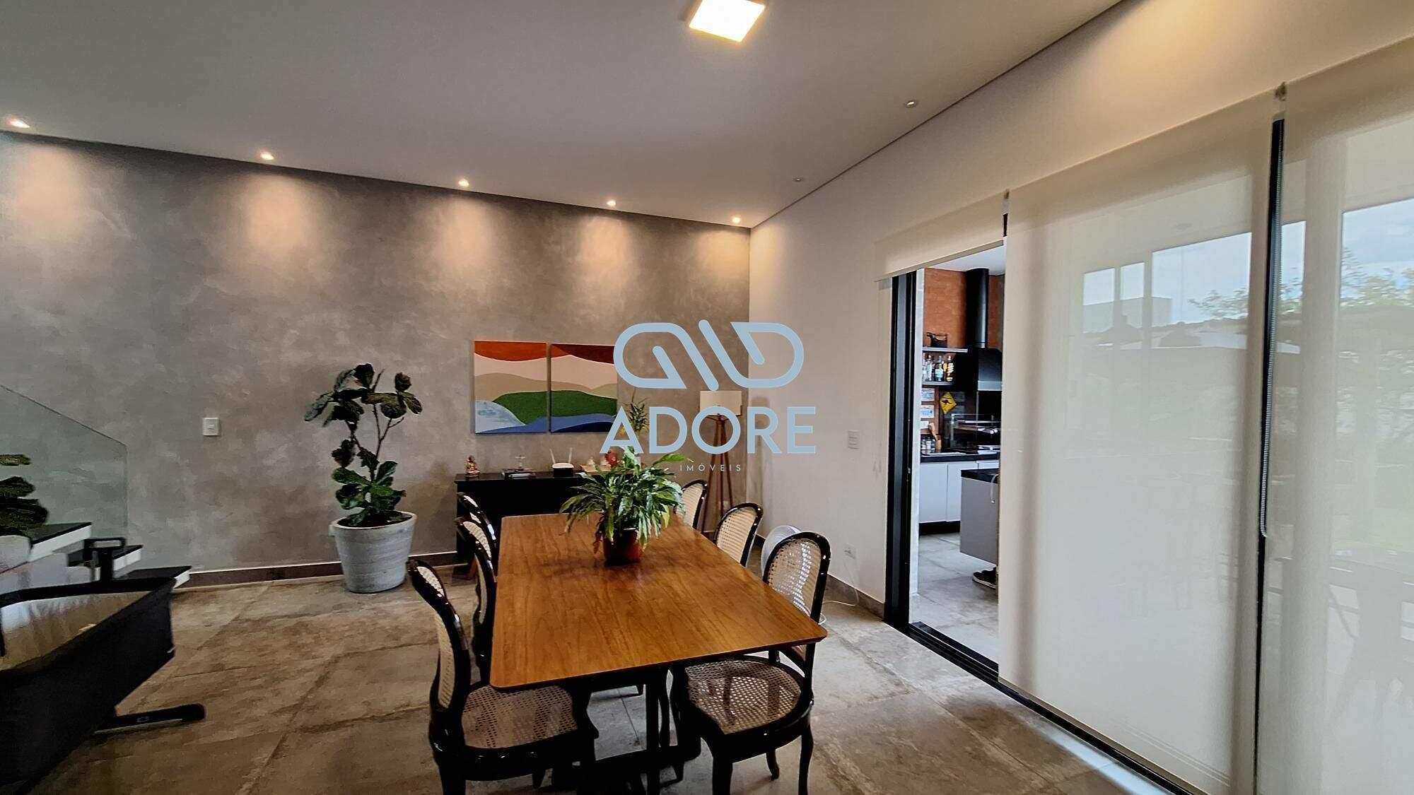 Casa de Condomínio à venda no Condomínio Portal dos Bandeirantes: 