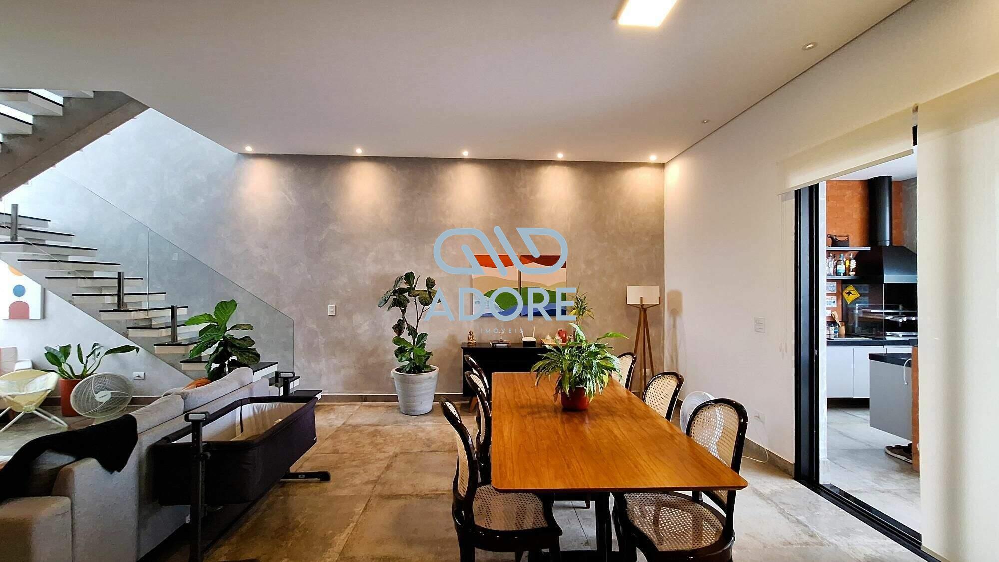 Casa de Condomínio à venda no Condomínio Portal dos Bandeirantes: 