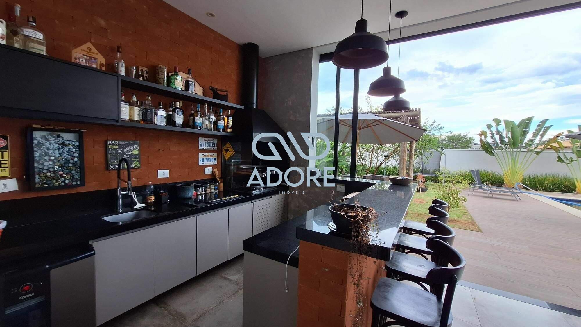 Casa de Condomínio à venda no Condomínio Portal dos Bandeirantes: 