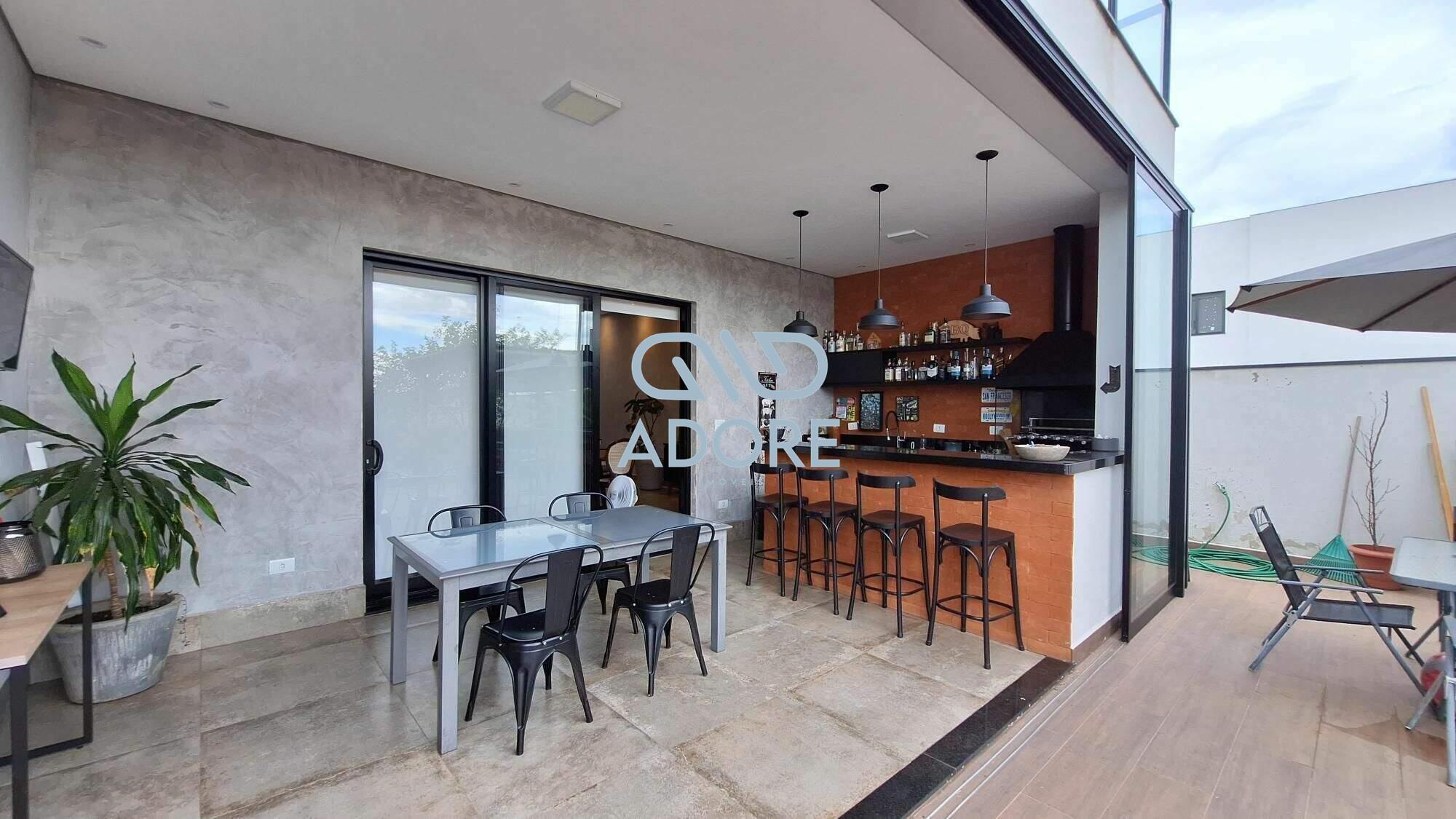 Casa de Condomínio à venda no Condomínio Portal dos Bandeirantes: 