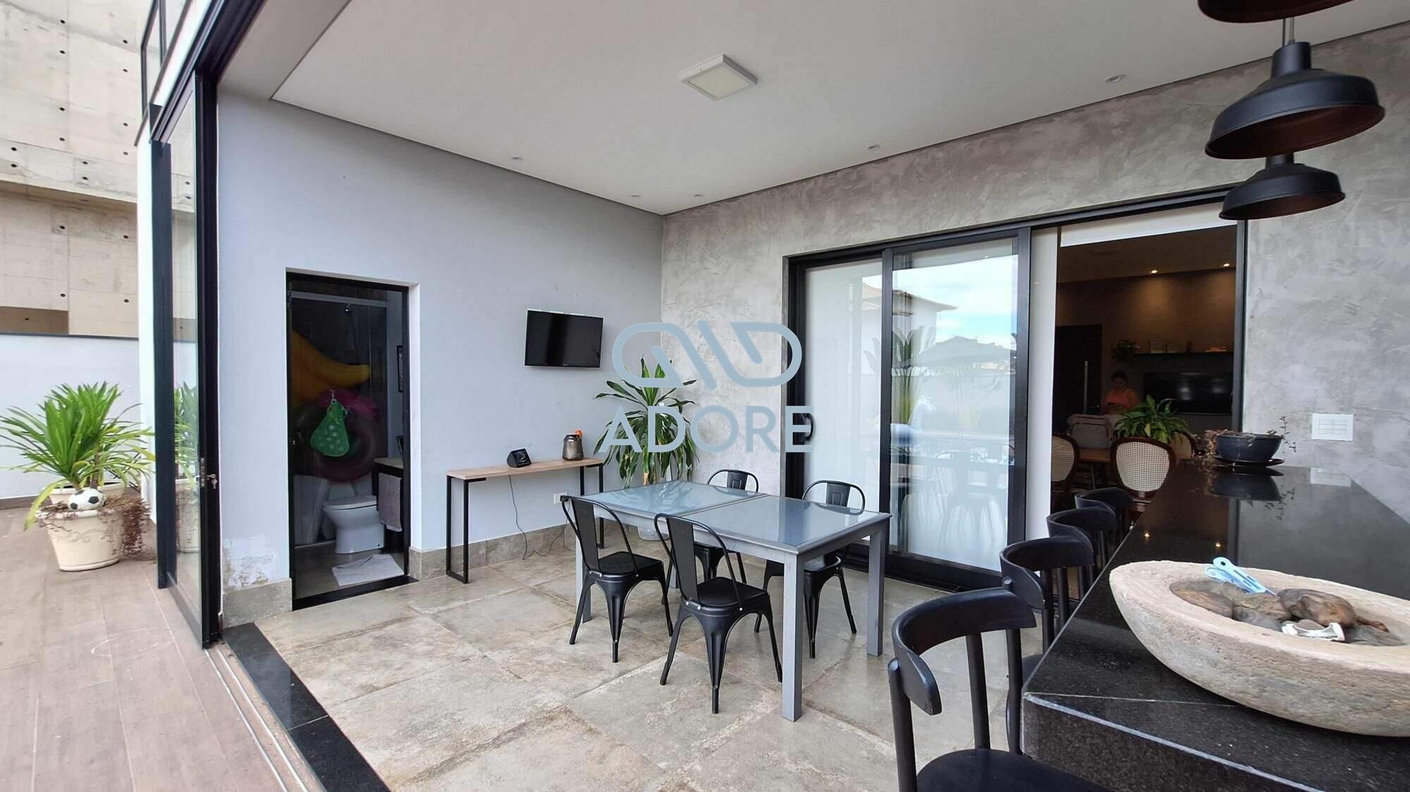 Casa de Condomínio à venda no Condomínio Portal dos Bandeirantes: 