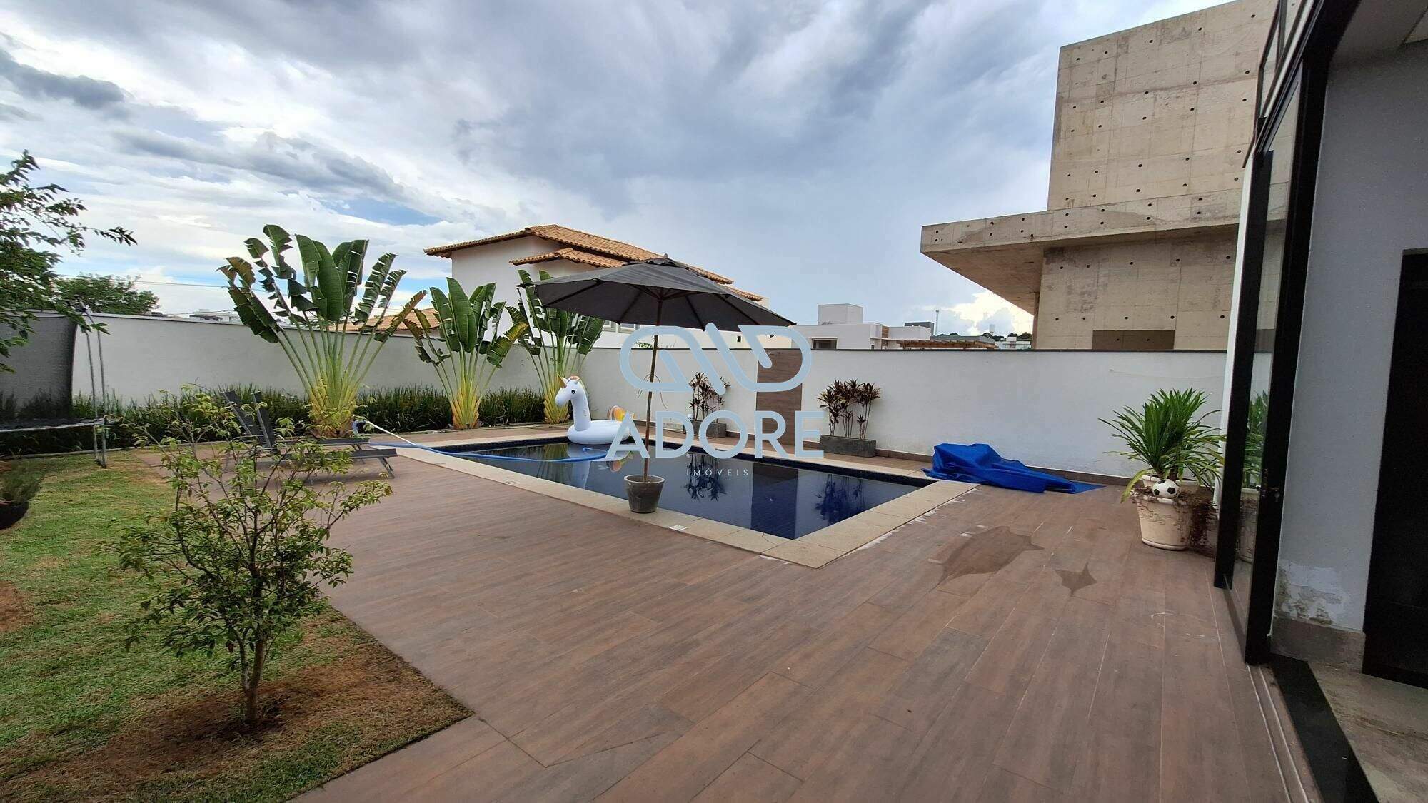 Casa de Condomínio à venda no Condomínio Portal dos Bandeirantes: 