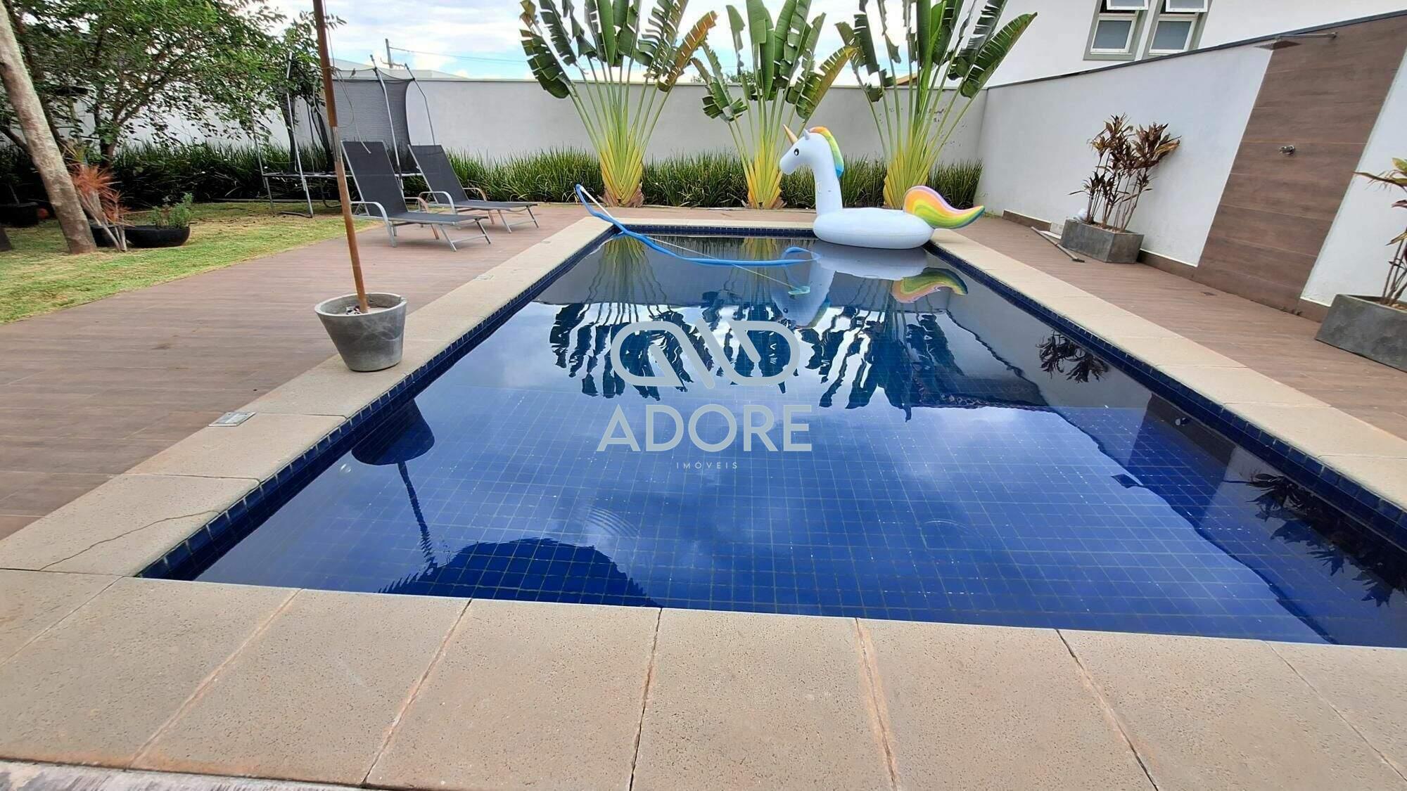 Casa de Condomínio à venda no Condomínio Portal dos Bandeirantes: 