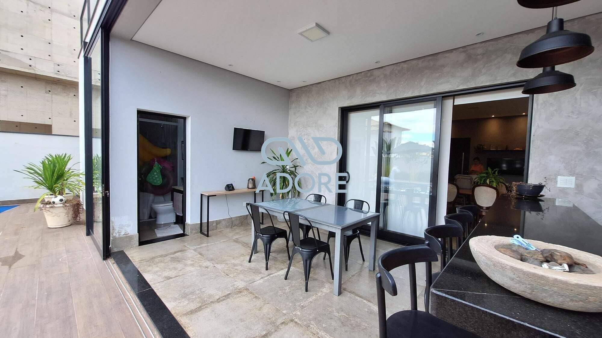 Casa de Condomínio à venda no Condomínio Portal dos Bandeirantes: 