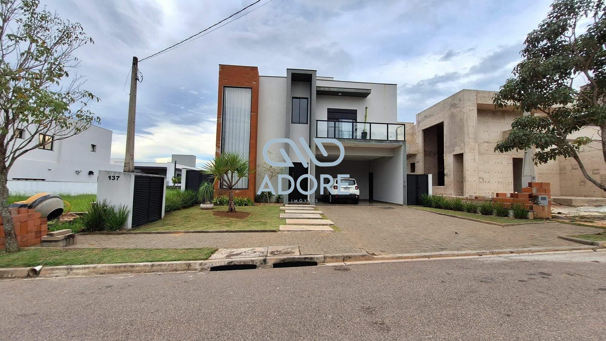 Casa de Condomínio à venda no Condomínio Portal dos Bandeirantes: 