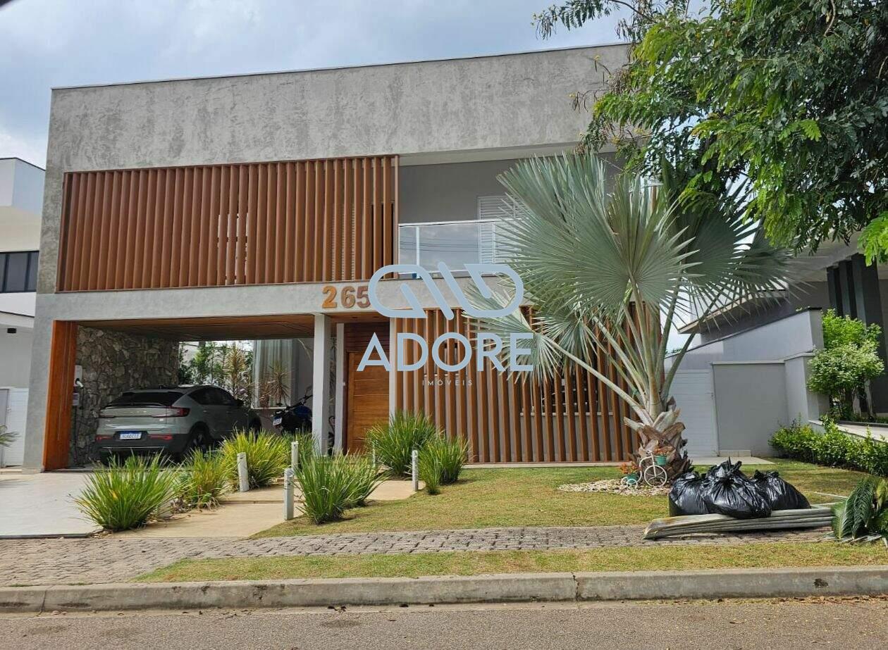 Casa de Condomínio à venda no Condomínio Portal dos Bandeirantes: 