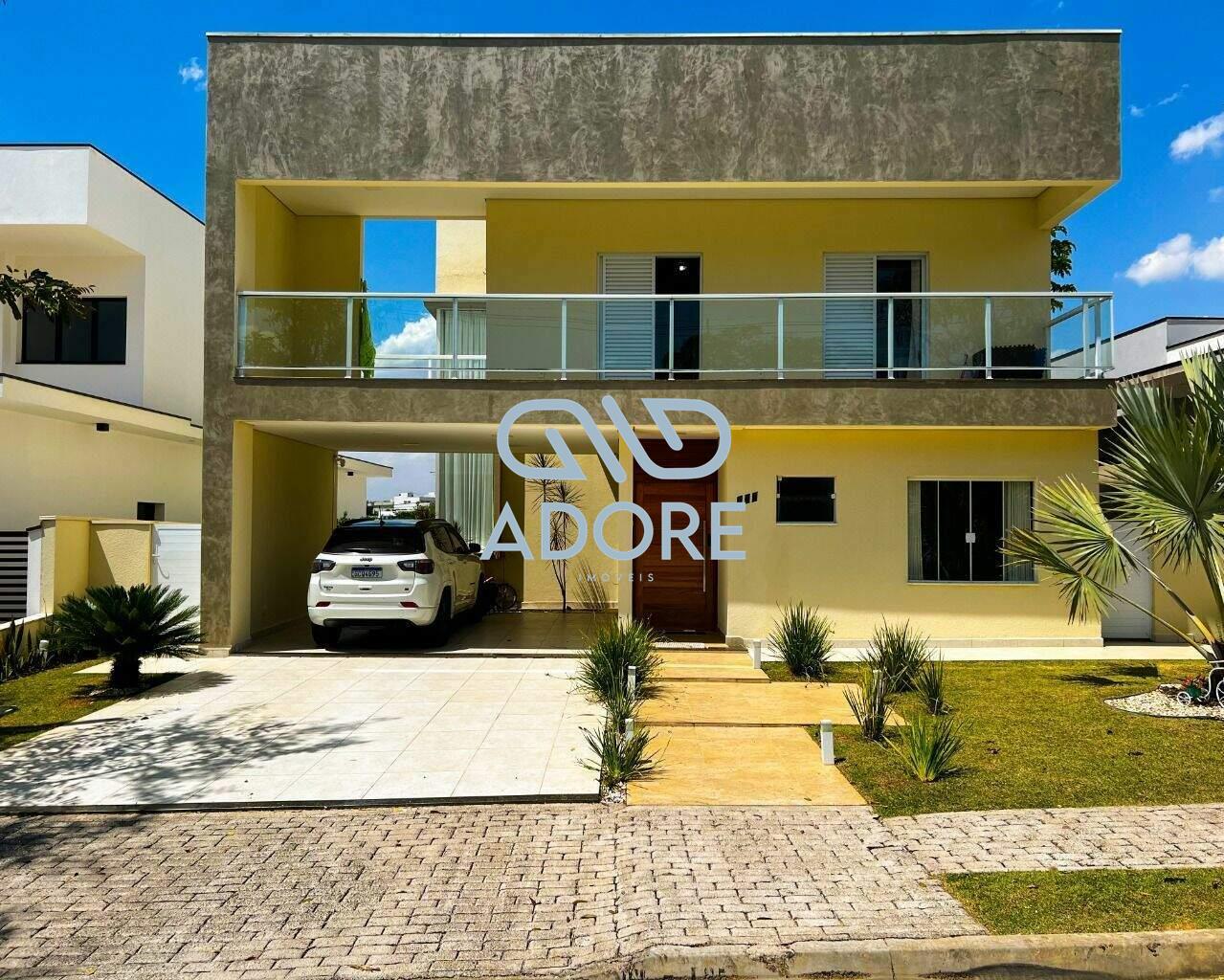 Casa de Condomínio à venda no Condomínio Portal dos Bandeirantes: 