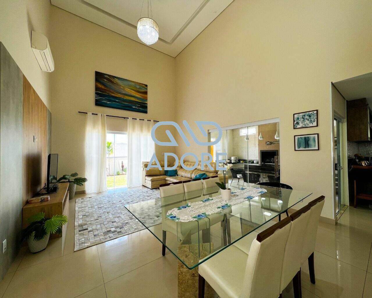 Casa de Condomínio à venda no Condomínio Portal dos Bandeirantes: 