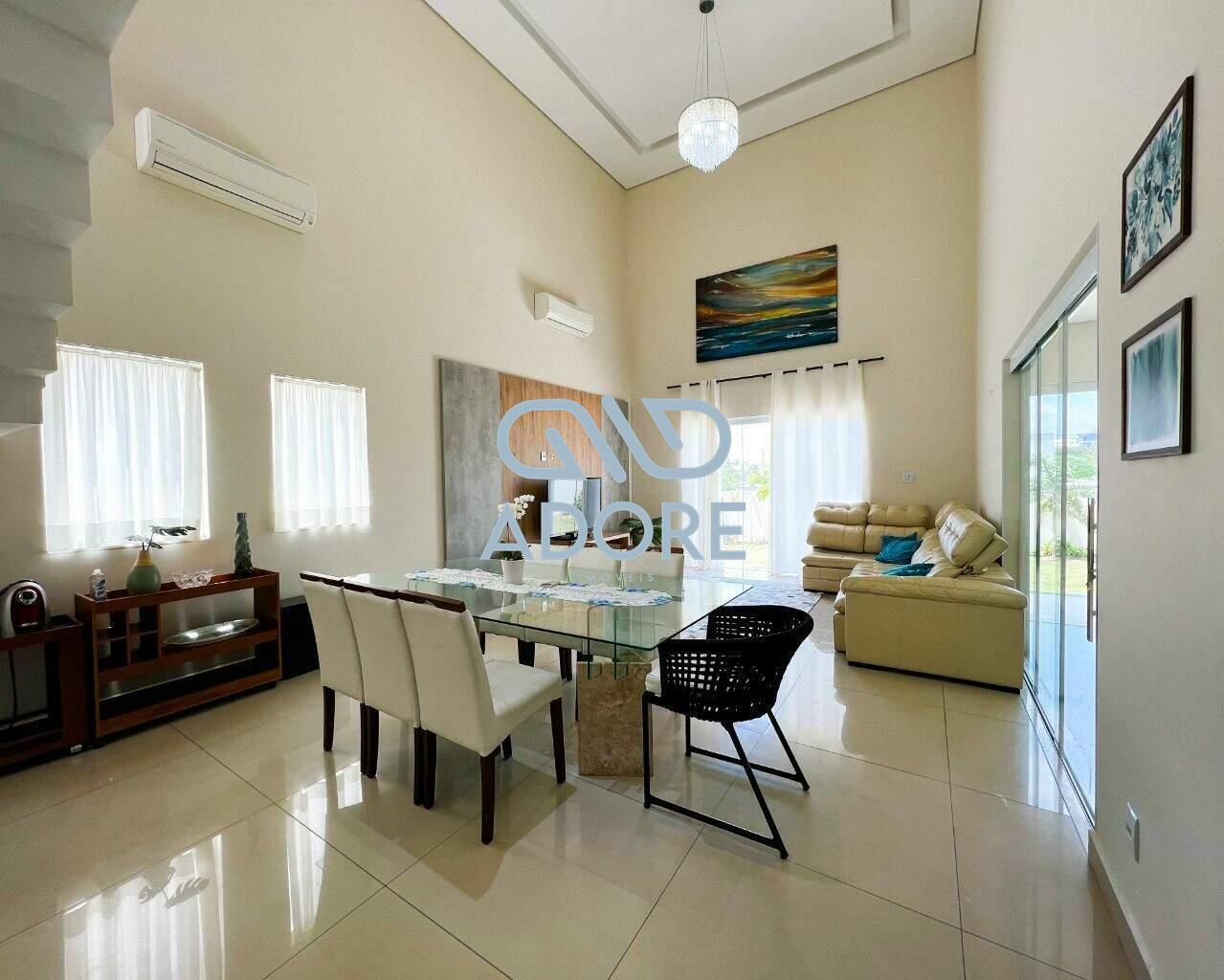 Casa de Condomínio à venda no Condomínio Portal dos Bandeirantes: 