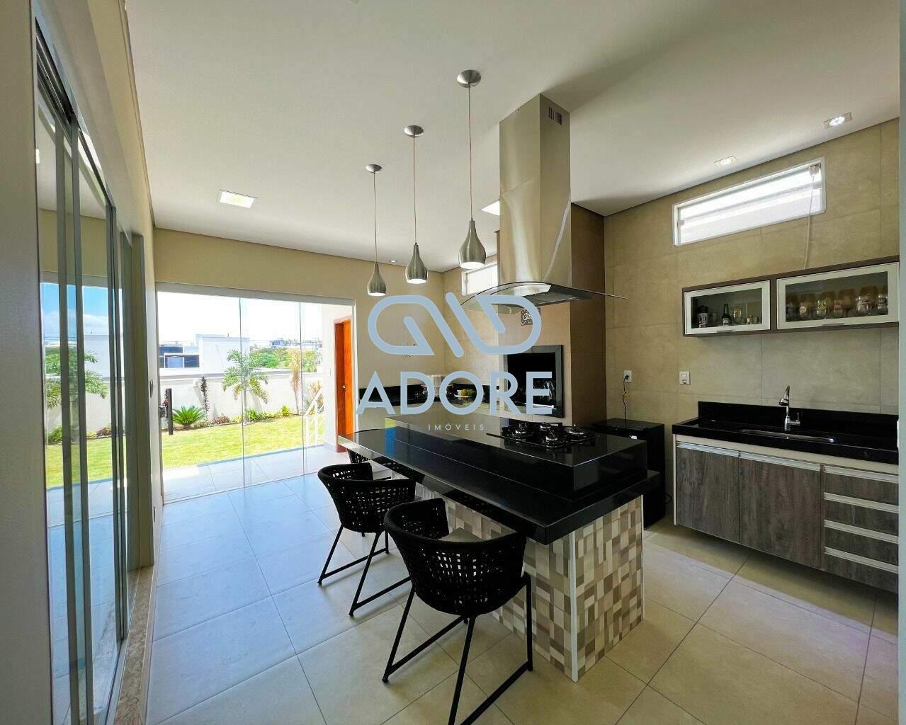 Casa de Condomínio à venda no Condomínio Portal dos Bandeirantes: 