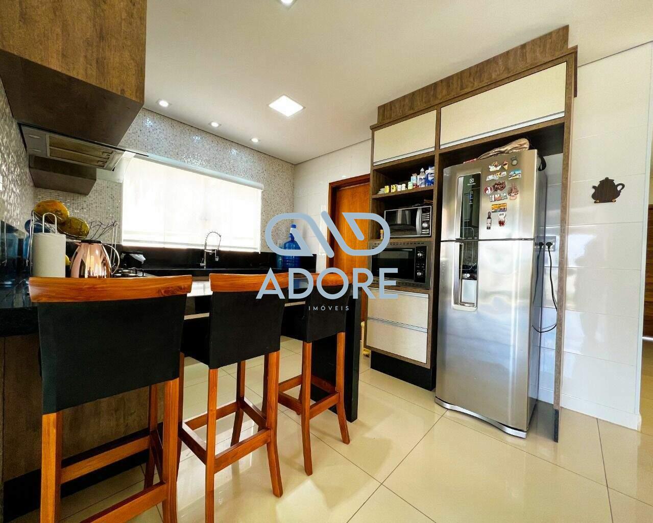 Casa de Condomínio à venda no Condomínio Portal dos Bandeirantes: 